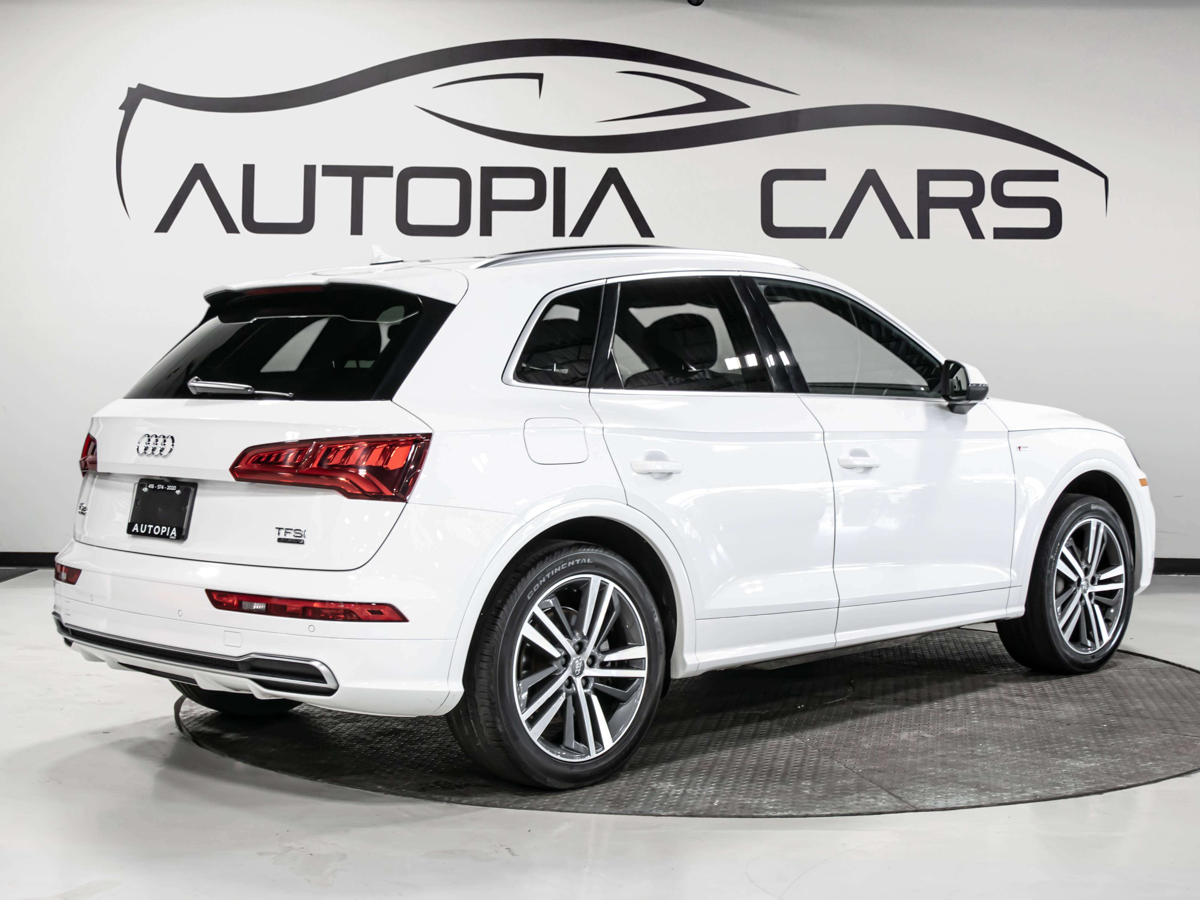 2018 Audi Q5