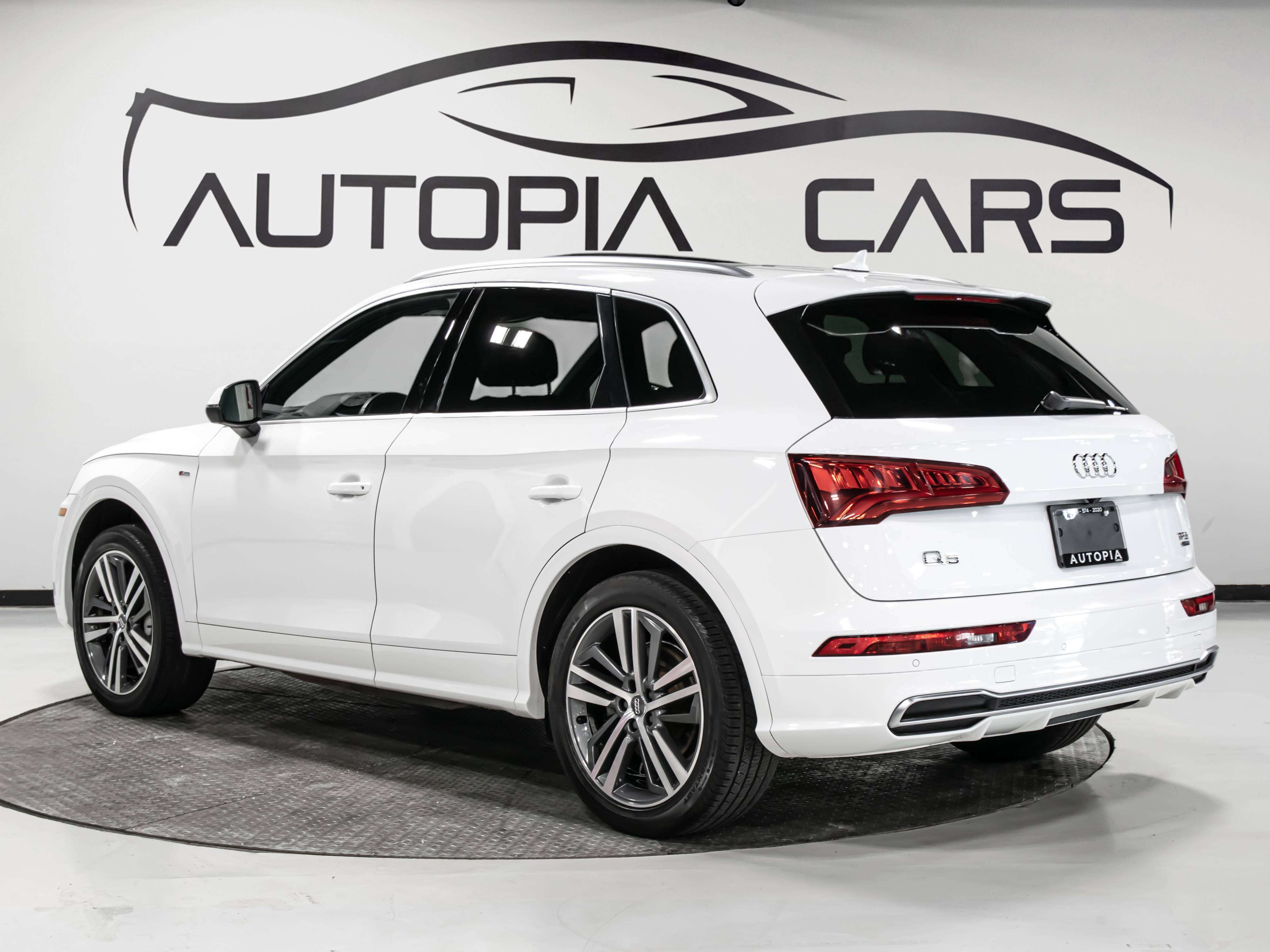 2018 Audi Q5