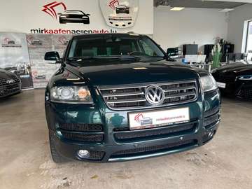 V10 TDI**NAVI**LEDER**S-DACH**SHZ**