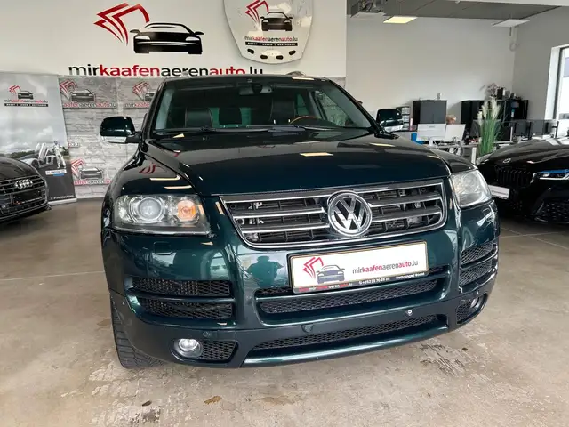 Volkswagen Touareg V10 TDI**NAVI**LEDER**S-DACH**SHZ**