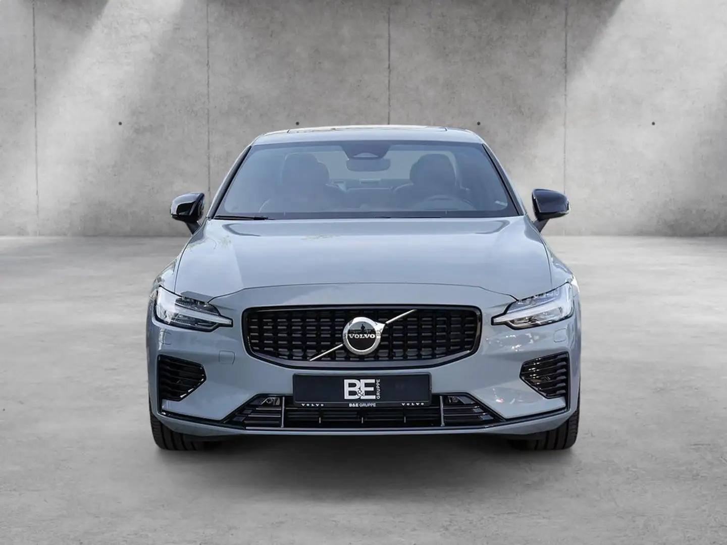 Volvo S60 T8 AWD Ultimate Dark AWD Grijs - 2