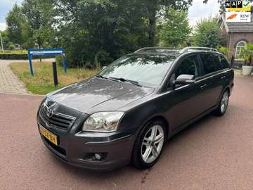 Wagon 2.0 VVTi Executive / Navi / Leder / Airco /