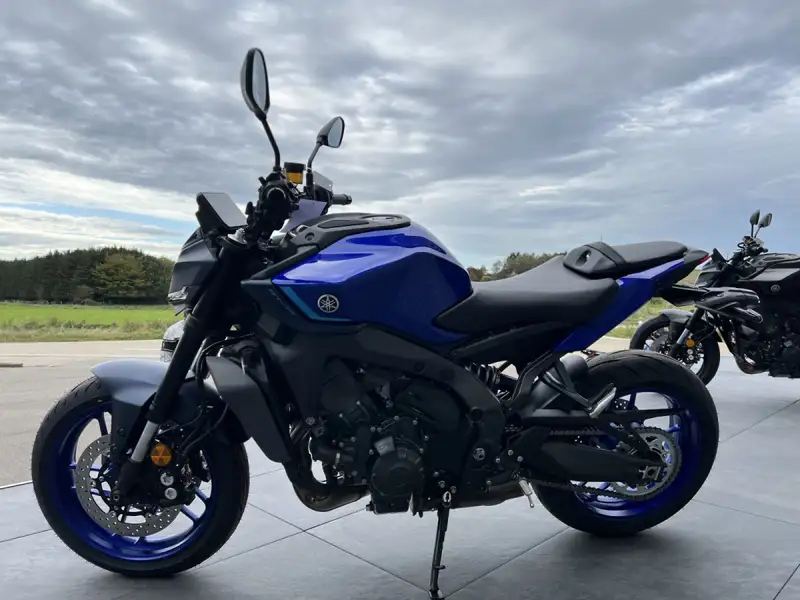 Yamaha MT-09 - foto 4