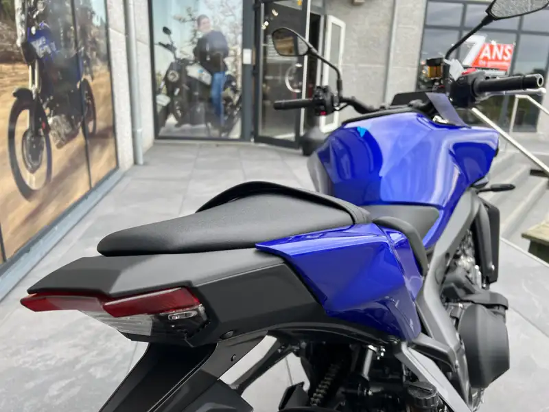 Yamaha MT-09 - foto 5