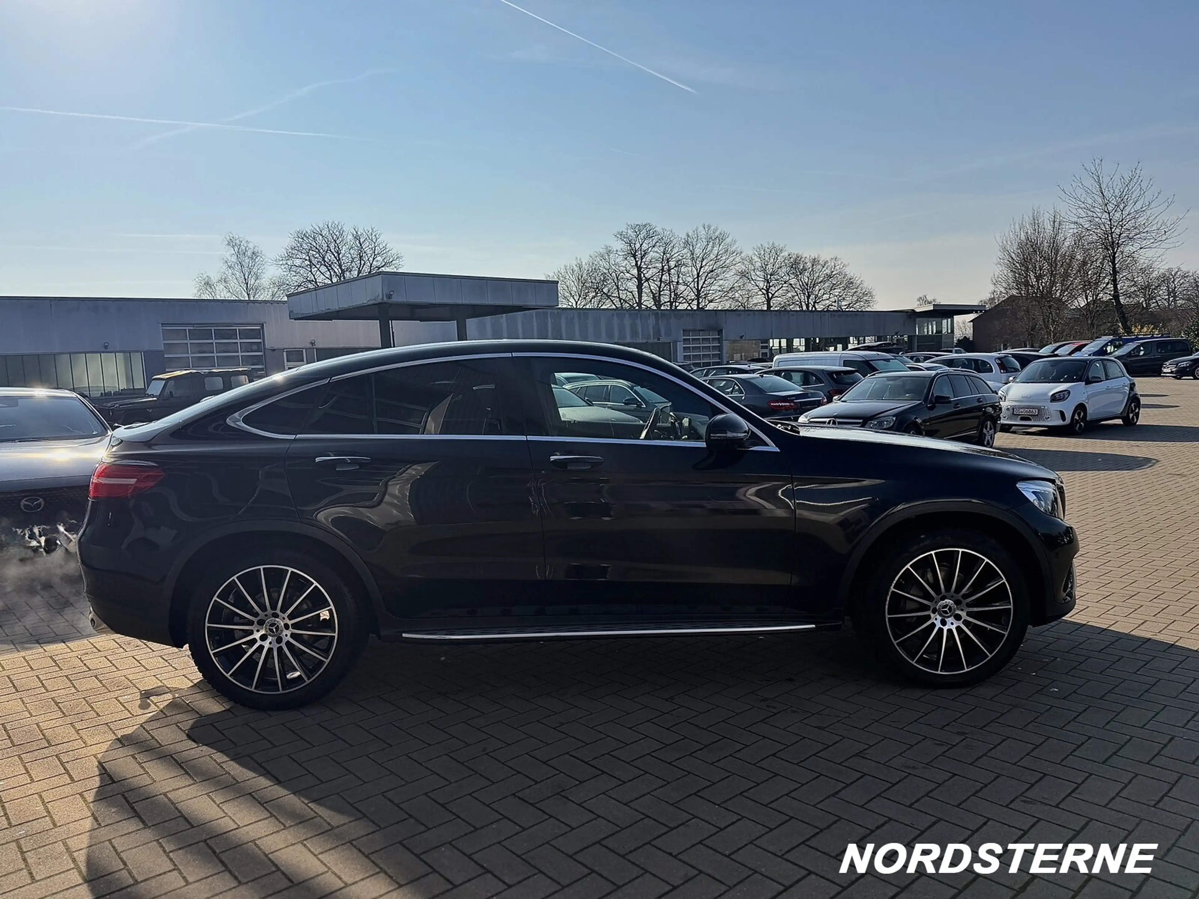 Mercedes-Benz GLC 250 GLC 250 d 4Matic MEMORY+360°+AHK+SHD+NAVI+LED — photo 11