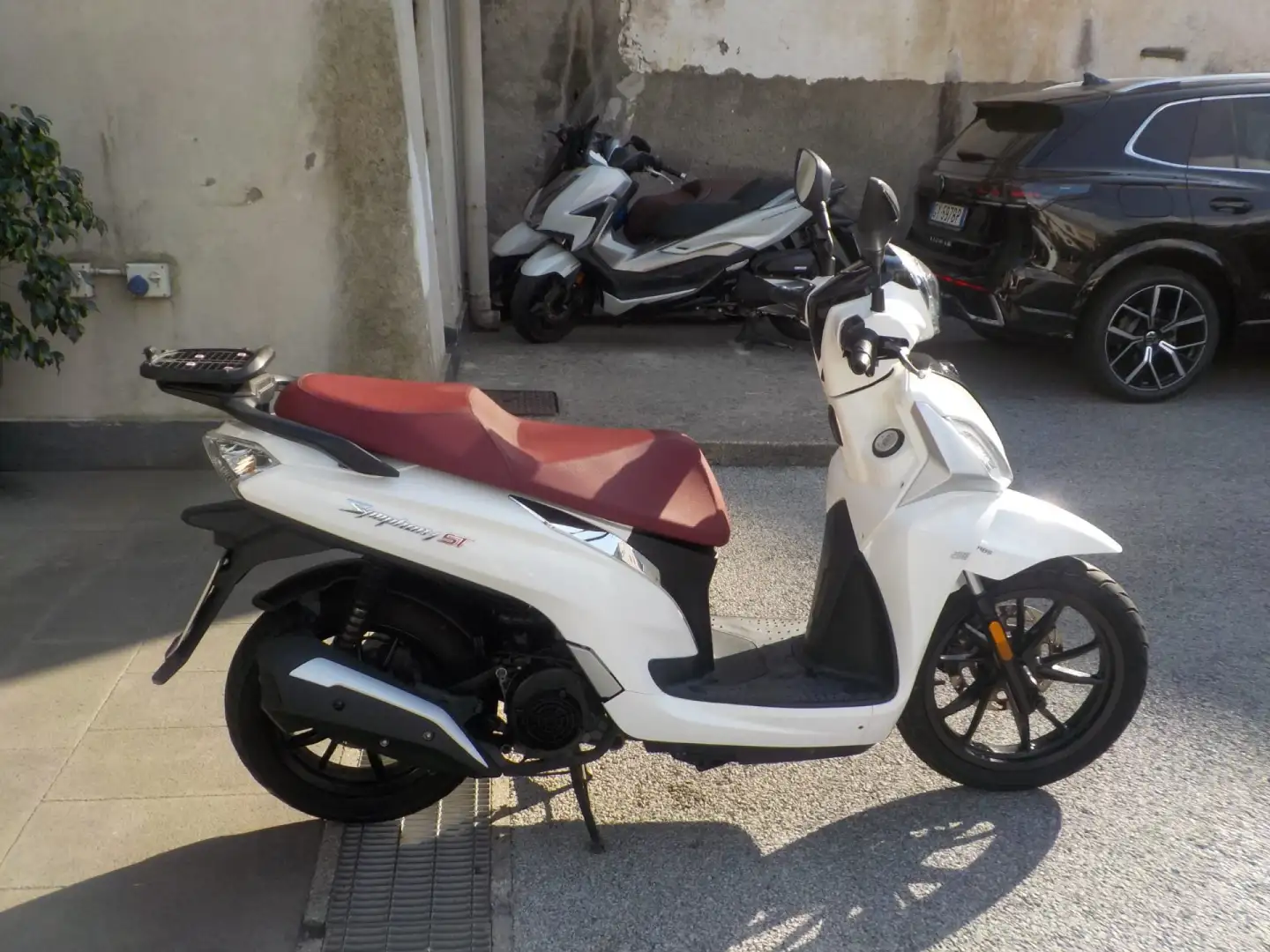 SYM Symphony 200 ST - Anno 2023 Bianco - 1
