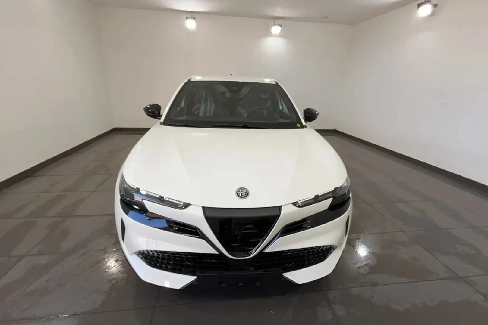 Alfa Romeo Junior 1.2 145 CV Hybrid eDCT6 Speciale #Vari.Colori Bianco - 2