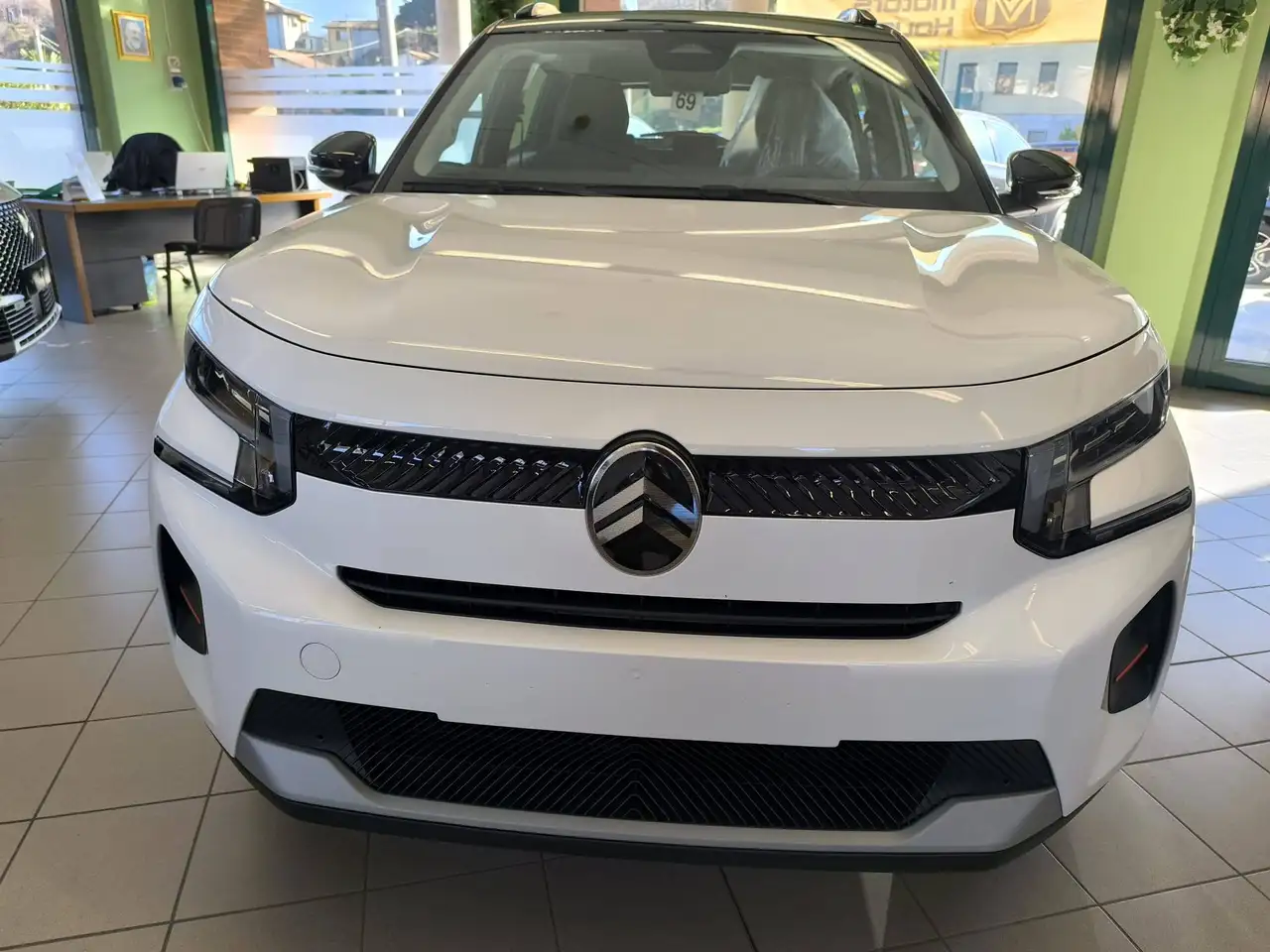 Citroen C3 2026