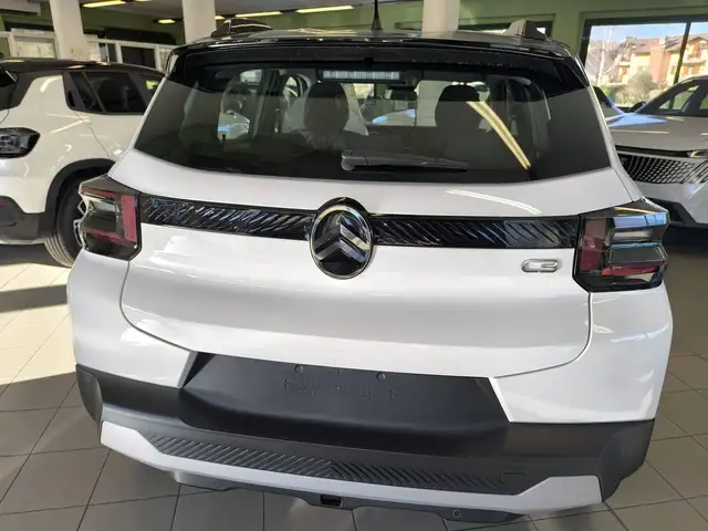 Citroen C3 view 8