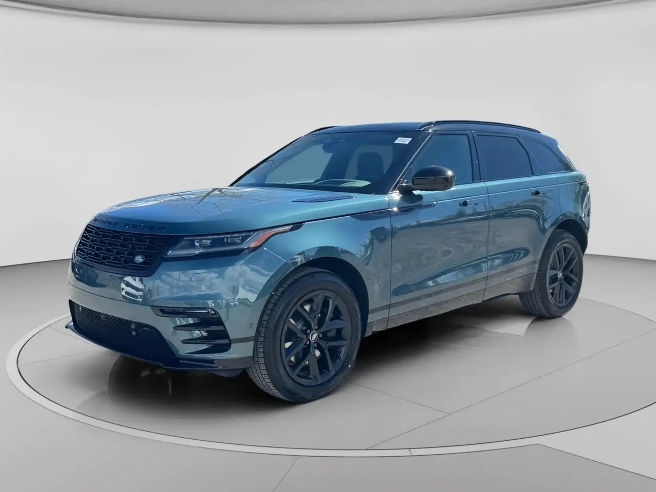 2026 Land Rover Range Rover Velar