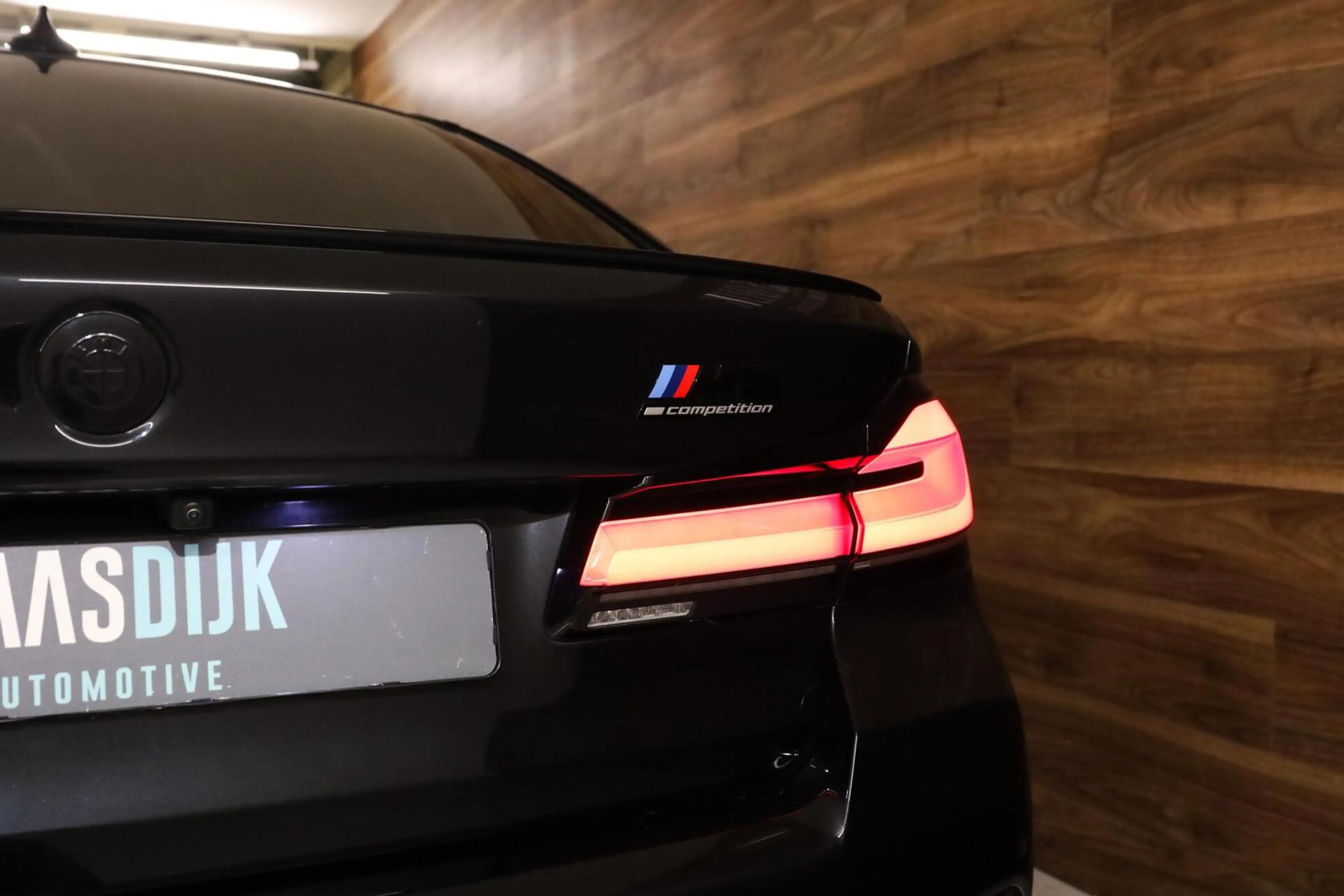 BMW M5 5-serie Competition|Keramisch|Carbon|Laser|HUD|ACC — photo 45