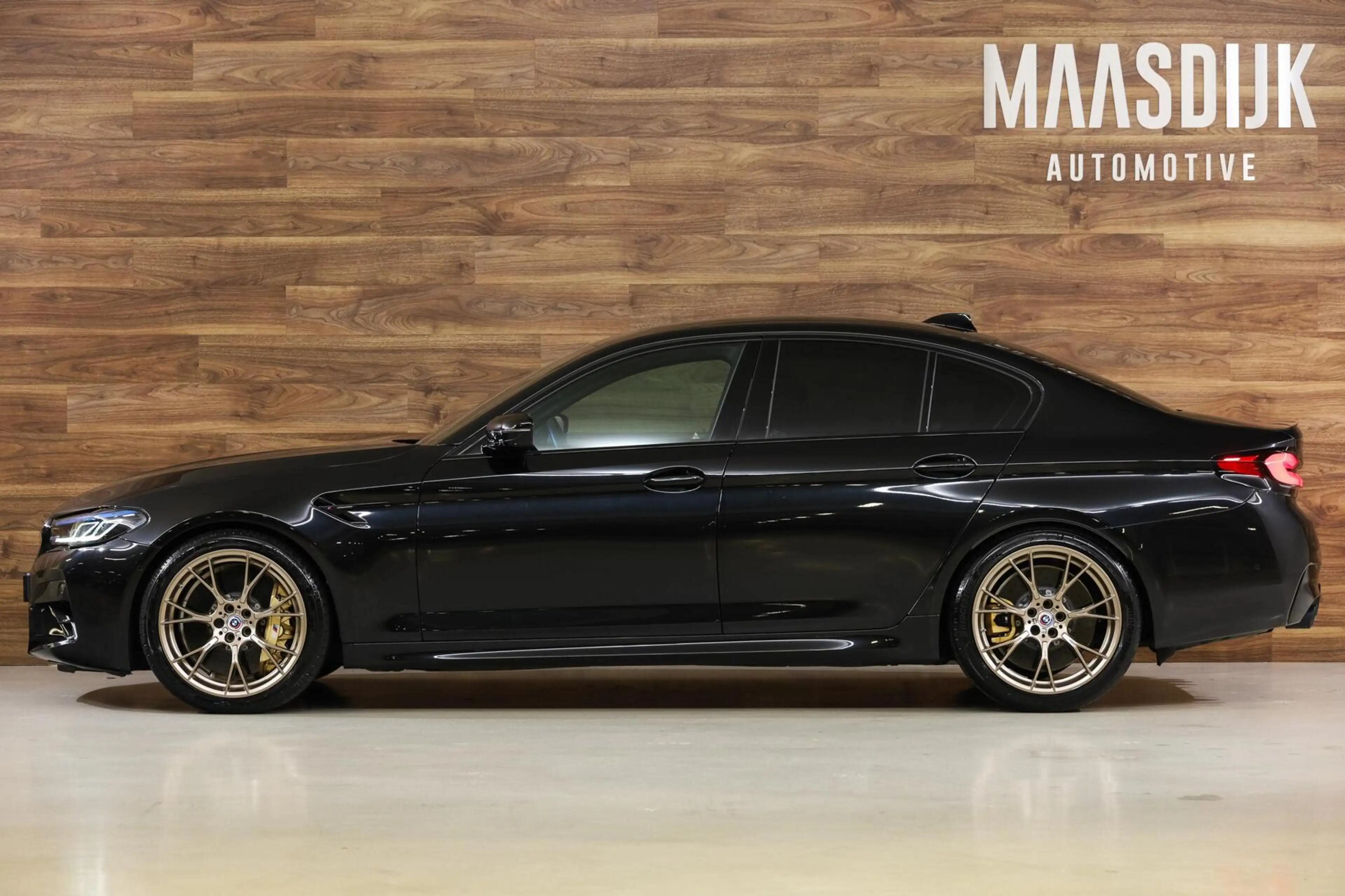 BMW M5 5-serie Competition|Keramisch|Carbon|Laser|HUD|ACC — photo 15