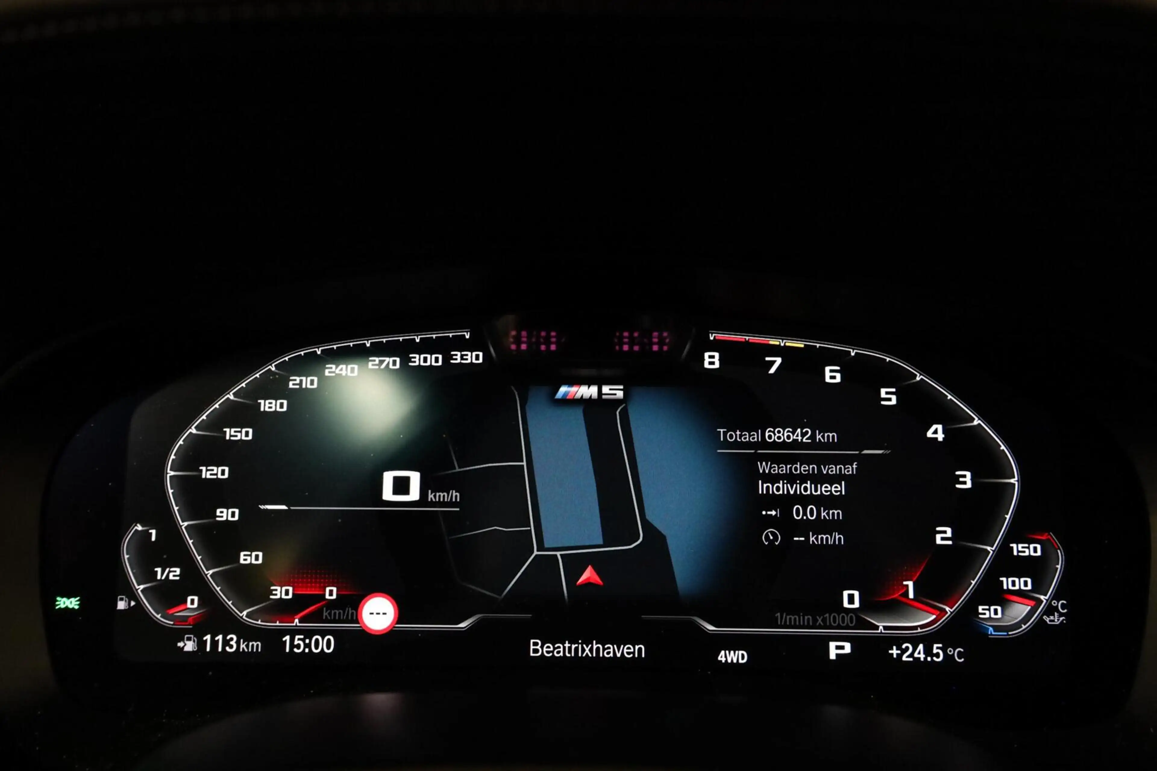 BMW M5 5-serie Competition|Keramisch|Carbon|Laser|HUD|ACC — photo 32