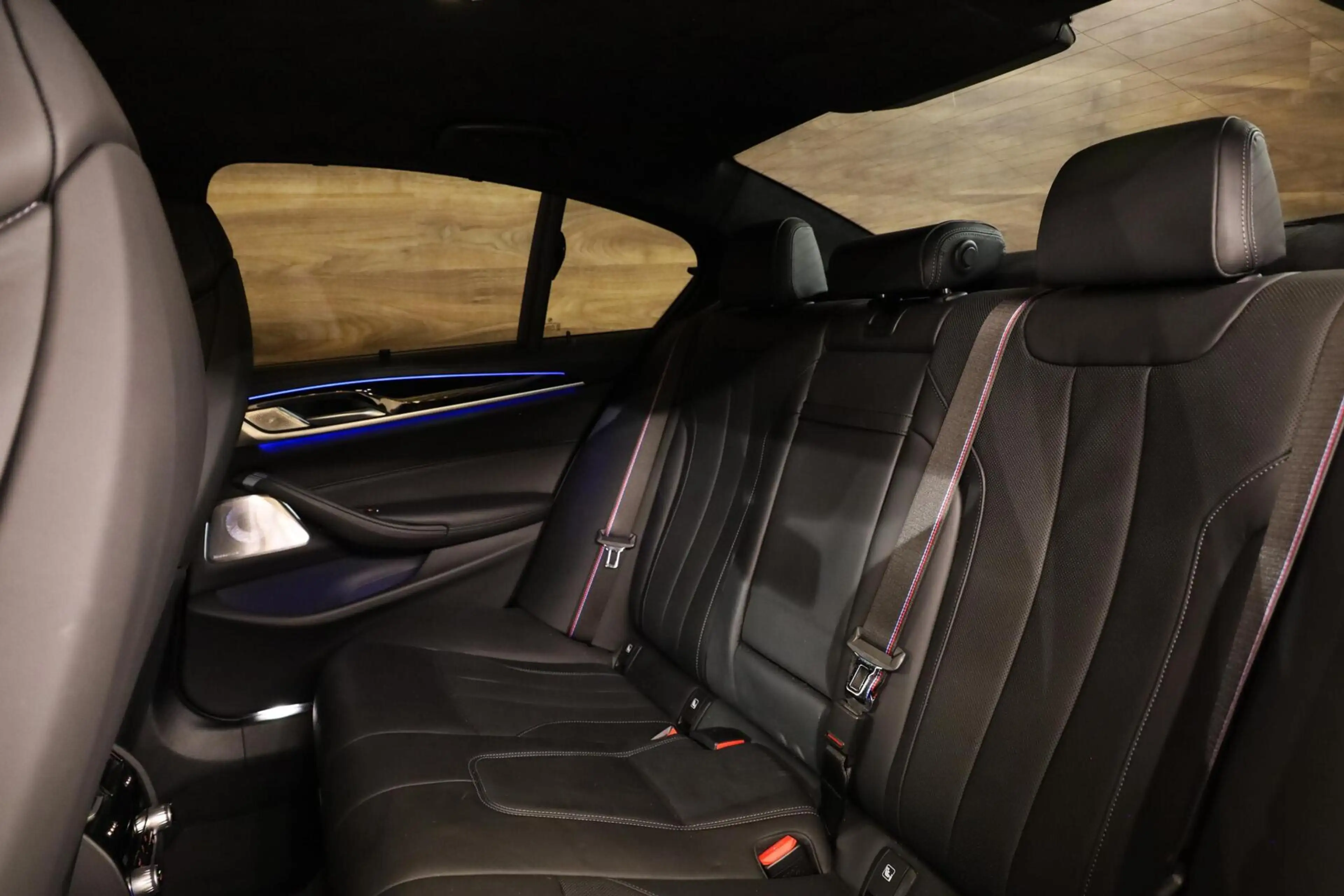 BMW M5 5-serie Competition|Keramisch|Carbon|Laser|HUD|ACC — photo 12