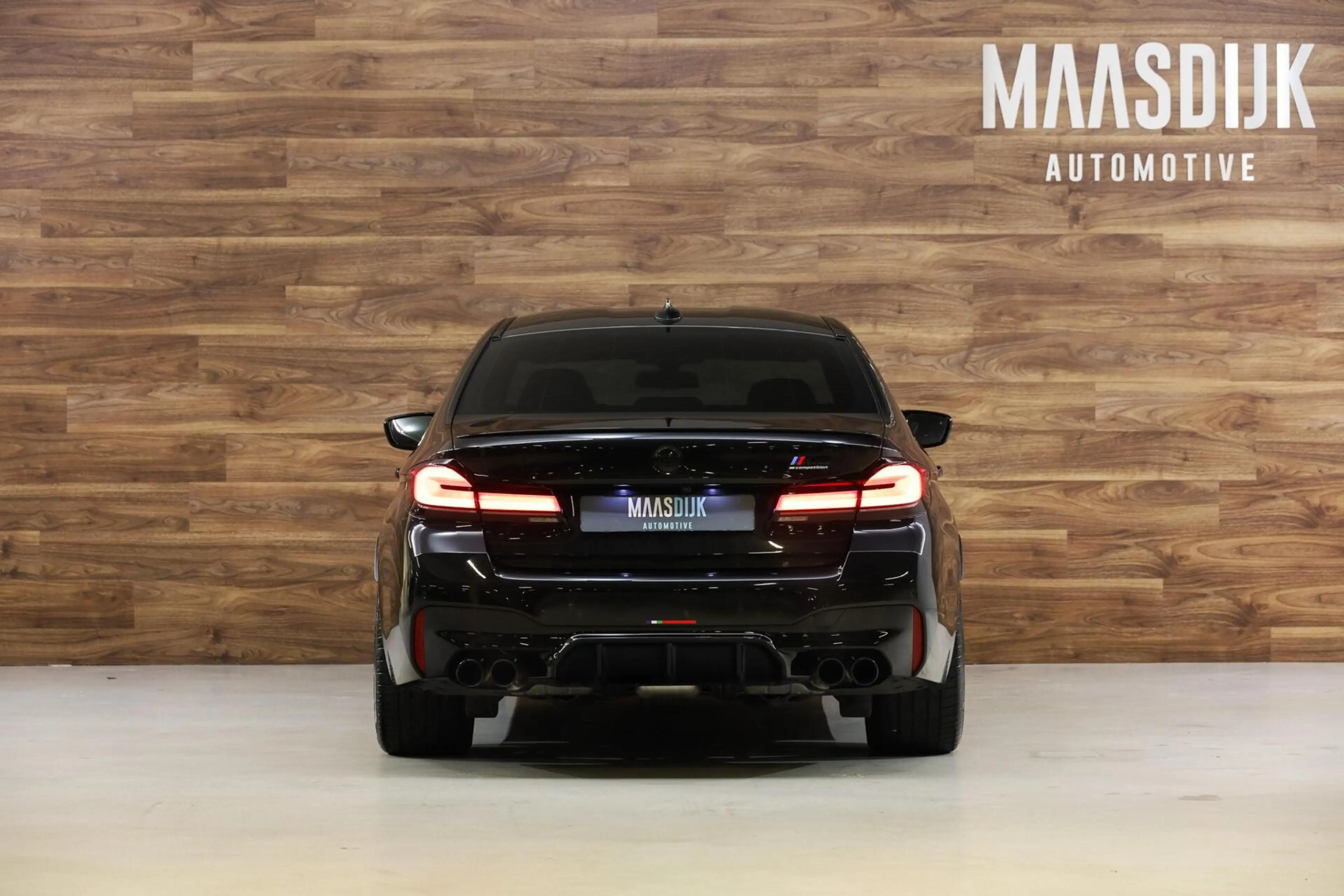 BMW M5 5-serie Competition|Keramisch|Carbon|Laser|HUD|ACC — photo 11