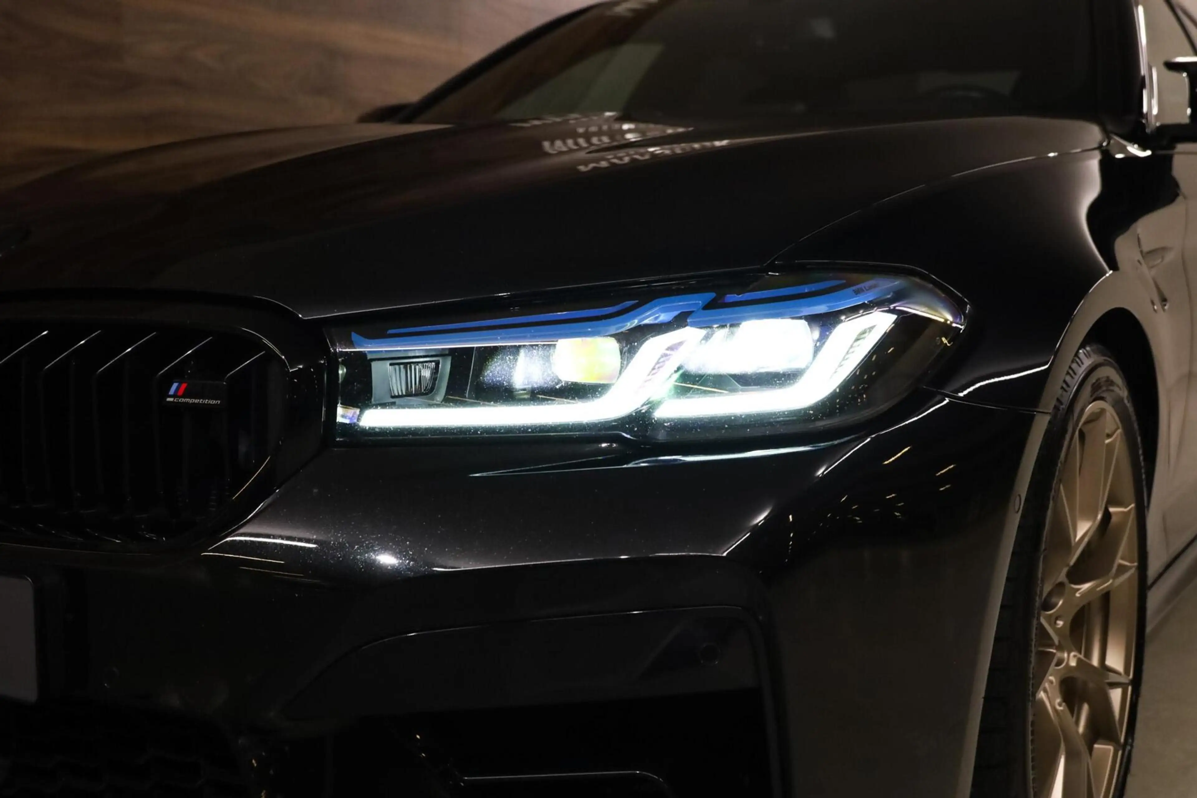 BMW M5 5-serie Competition|Keramisch|Carbon|Laser|HUD|ACC — photo 34