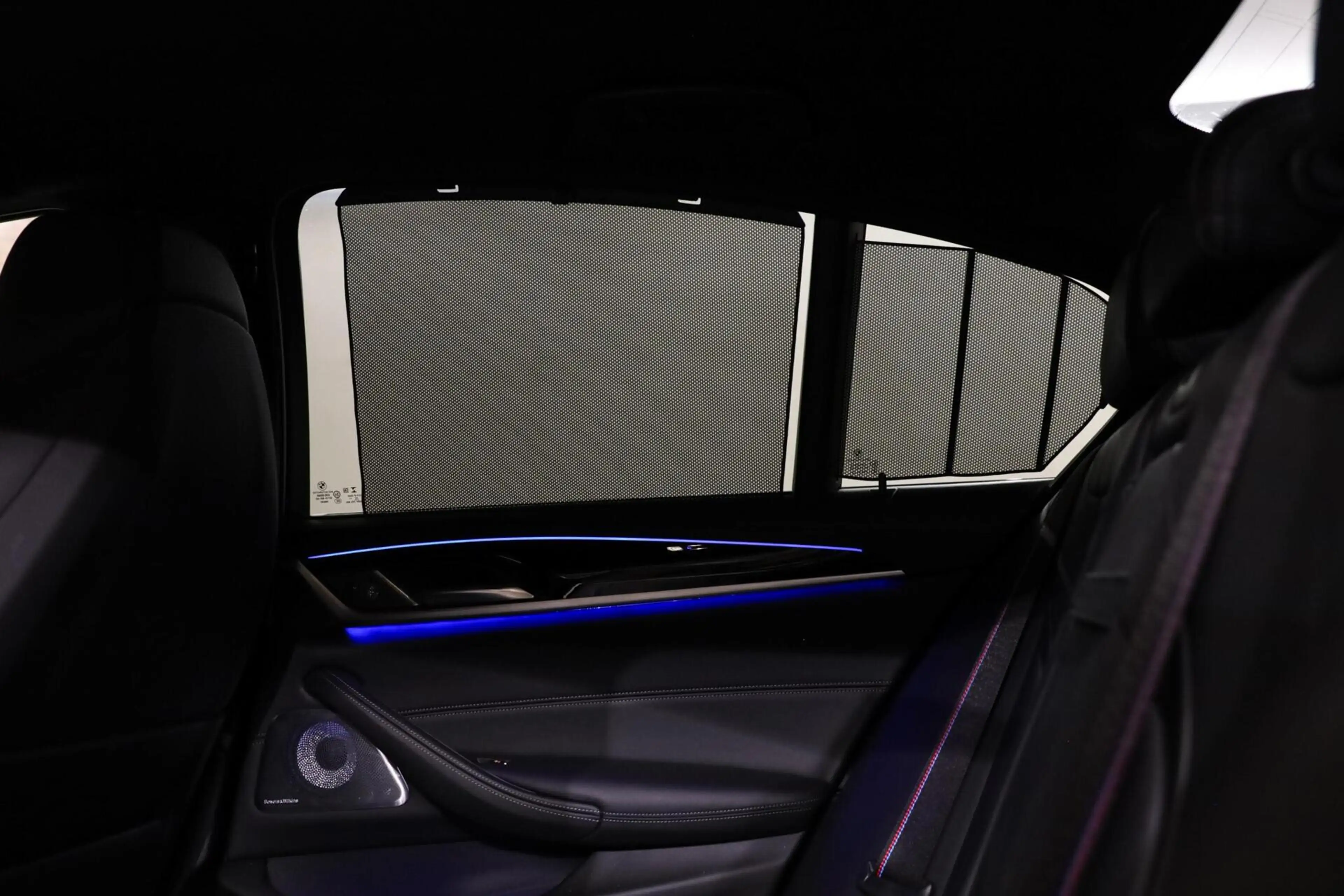 BMW M5 5-serie Competition|Keramisch|Carbon|Laser|HUD|ACC — photo 37