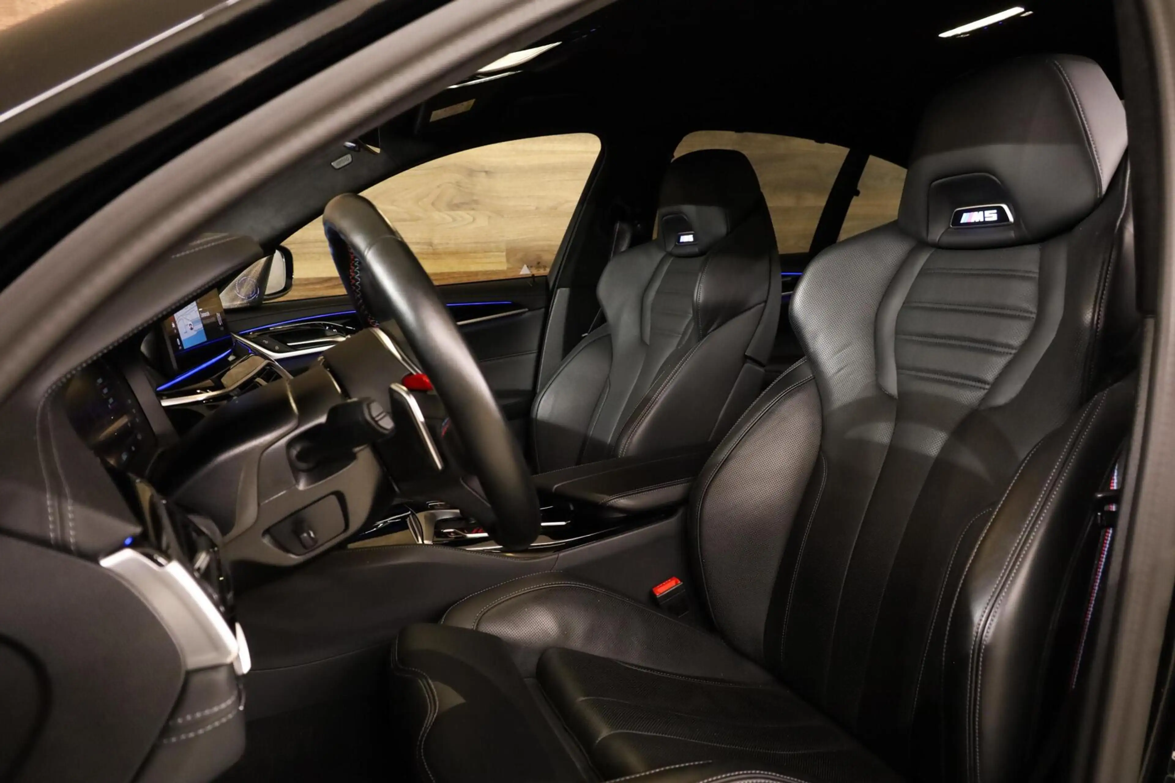 BMW M5 5-serie Competition|Keramisch|Carbon|Laser|HUD|ACC — photo 7