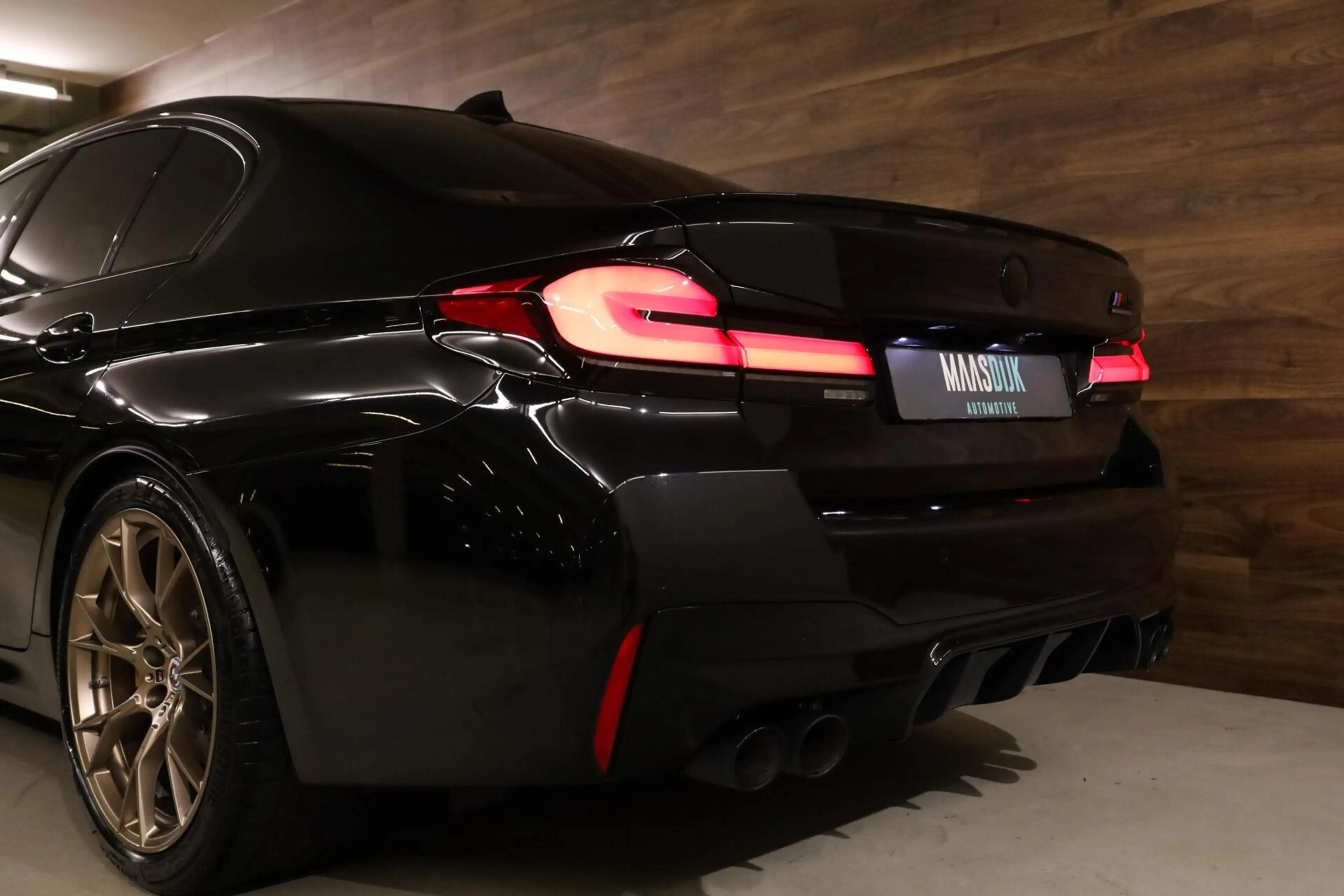 BMW M5 5-serie Competition|Keramisch|Carbon|Laser|HUD|ACC — photo 28