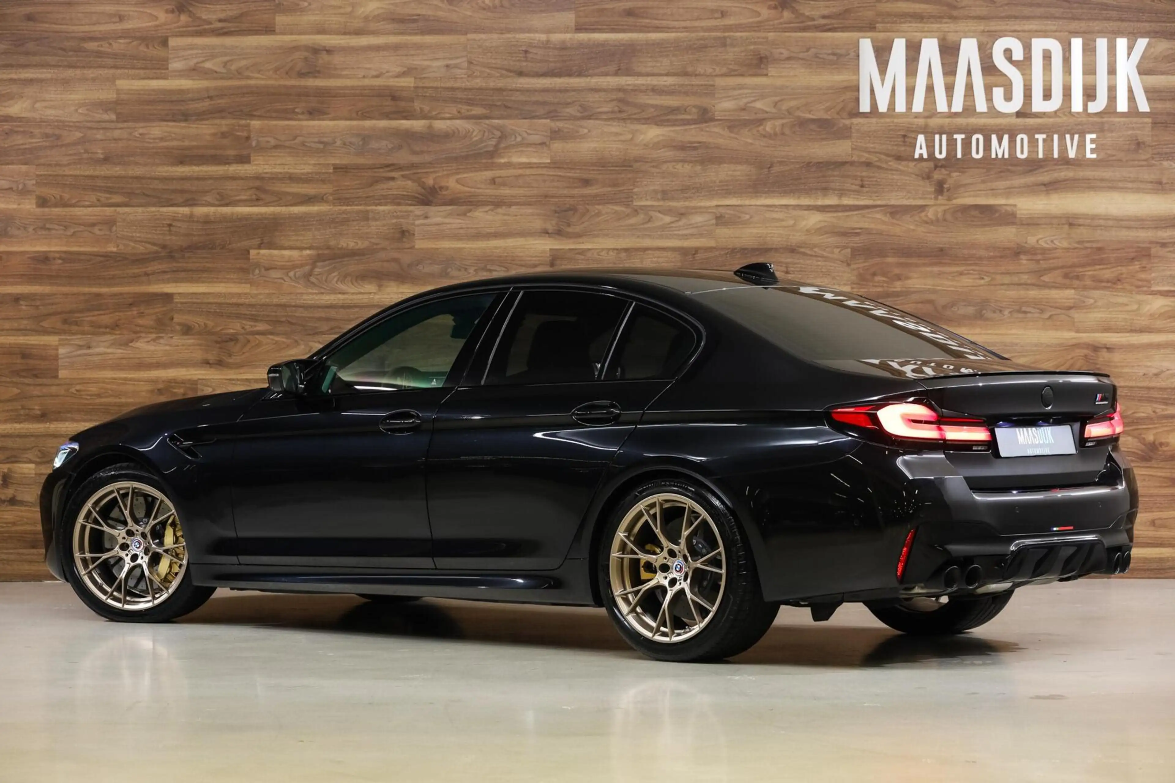 BMW M5 5-serie Competition|Keramisch|Carbon|Laser|HUD|ACC — photo 14