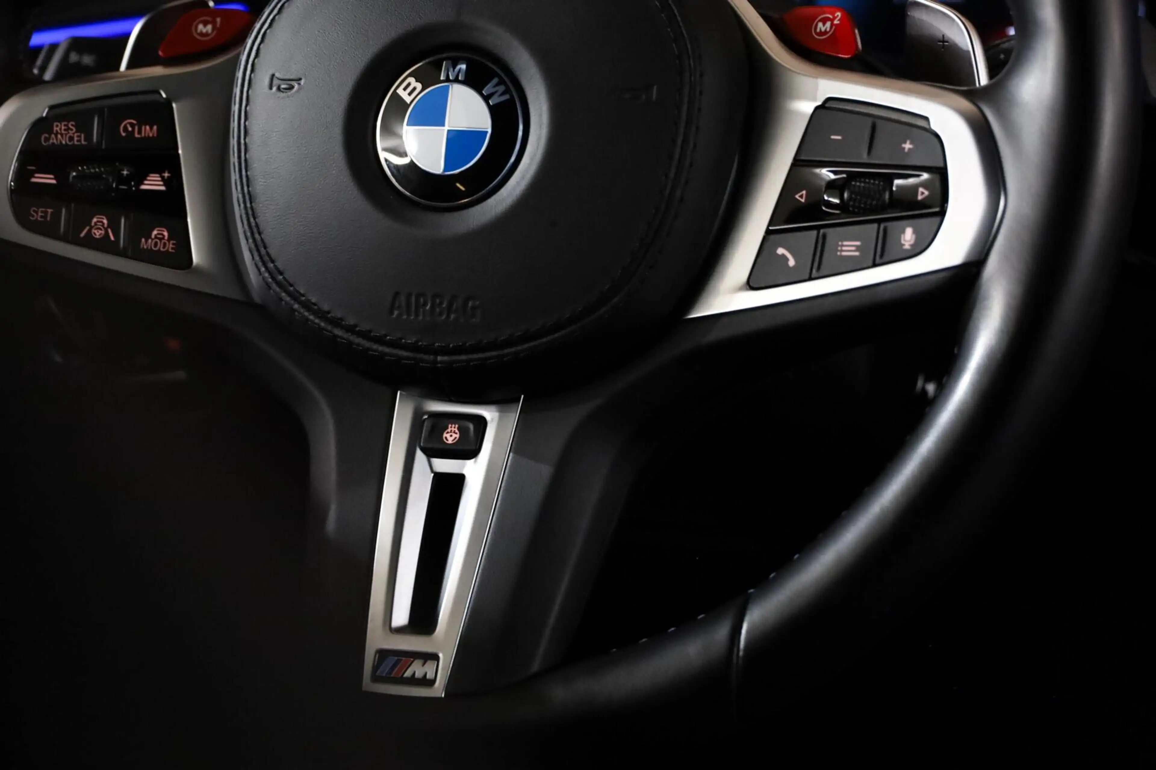 BMW M5 5-serie Competition|Keramisch|Carbon|Laser|HUD|ACC — photo 30