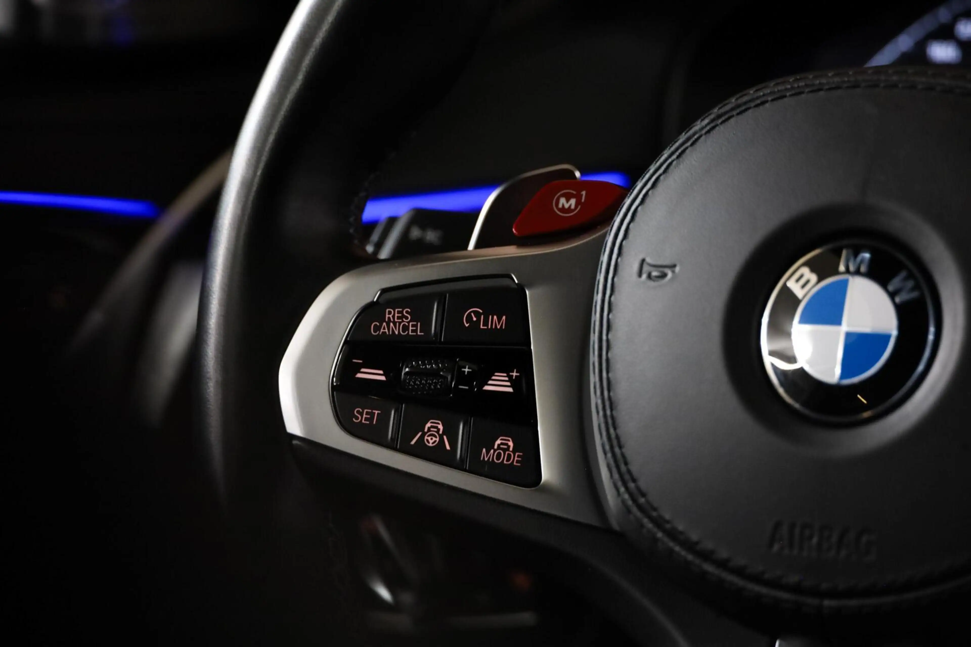 BMW M5 5-serie Competition|Keramisch|Carbon|Laser|HUD|ACC — photo 26