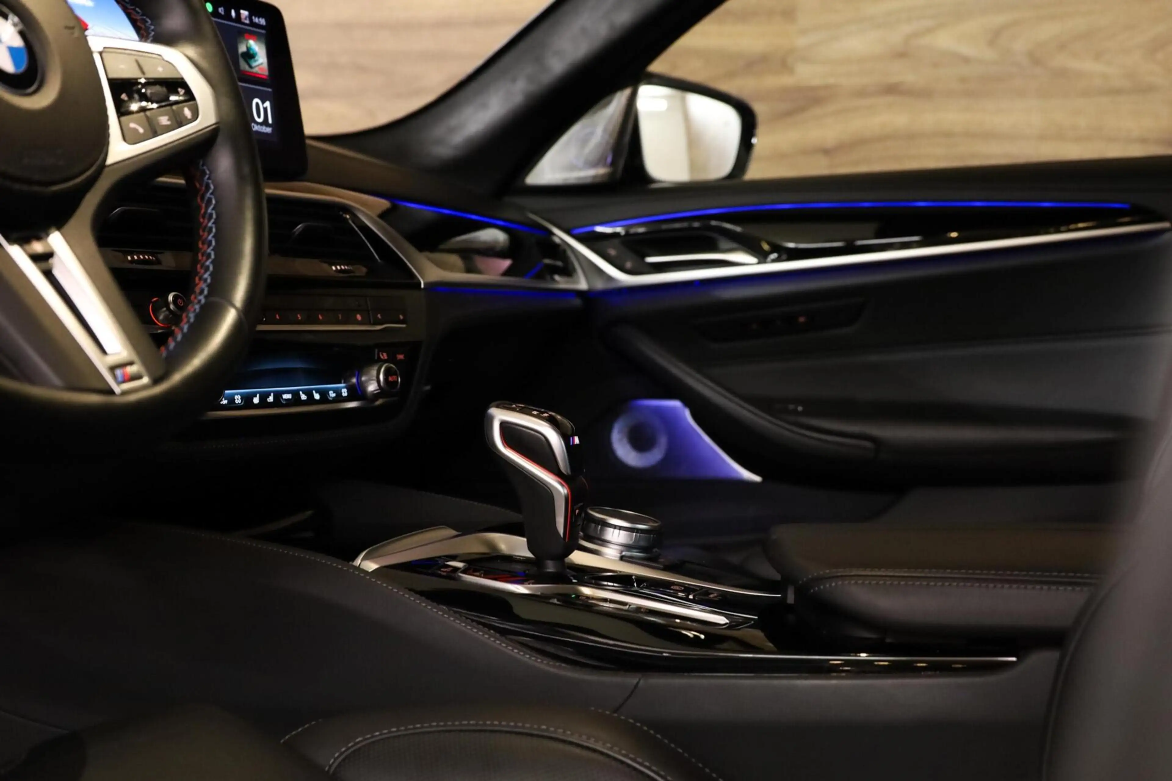 BMW M5 5-serie Competition|Keramisch|Carbon|Laser|HUD|ACC — photo 35