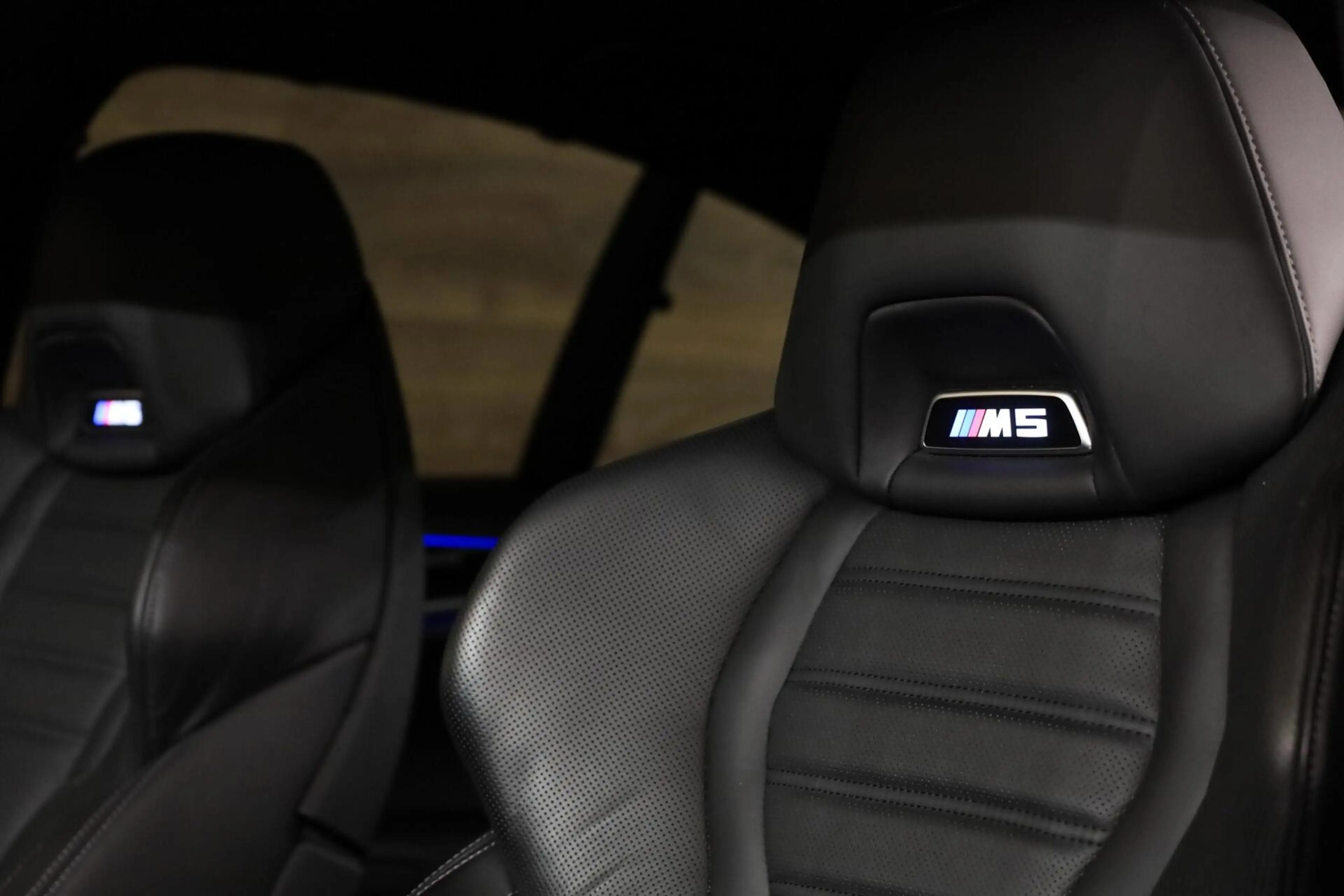 BMW M5 5-serie Competition|Keramisch|Carbon|Laser|HUD|ACC — photo 8