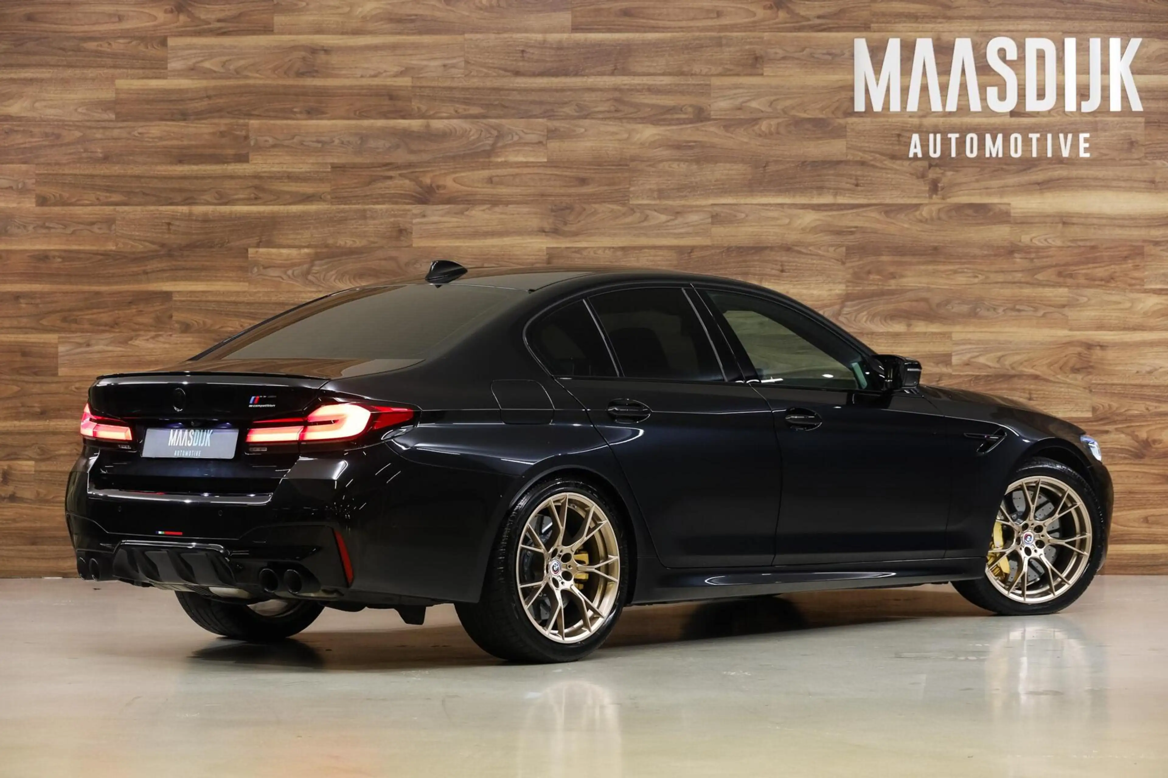 BMW M5 5-serie Competition|Keramisch|Carbon|Laser|HUD|ACC — photo 10