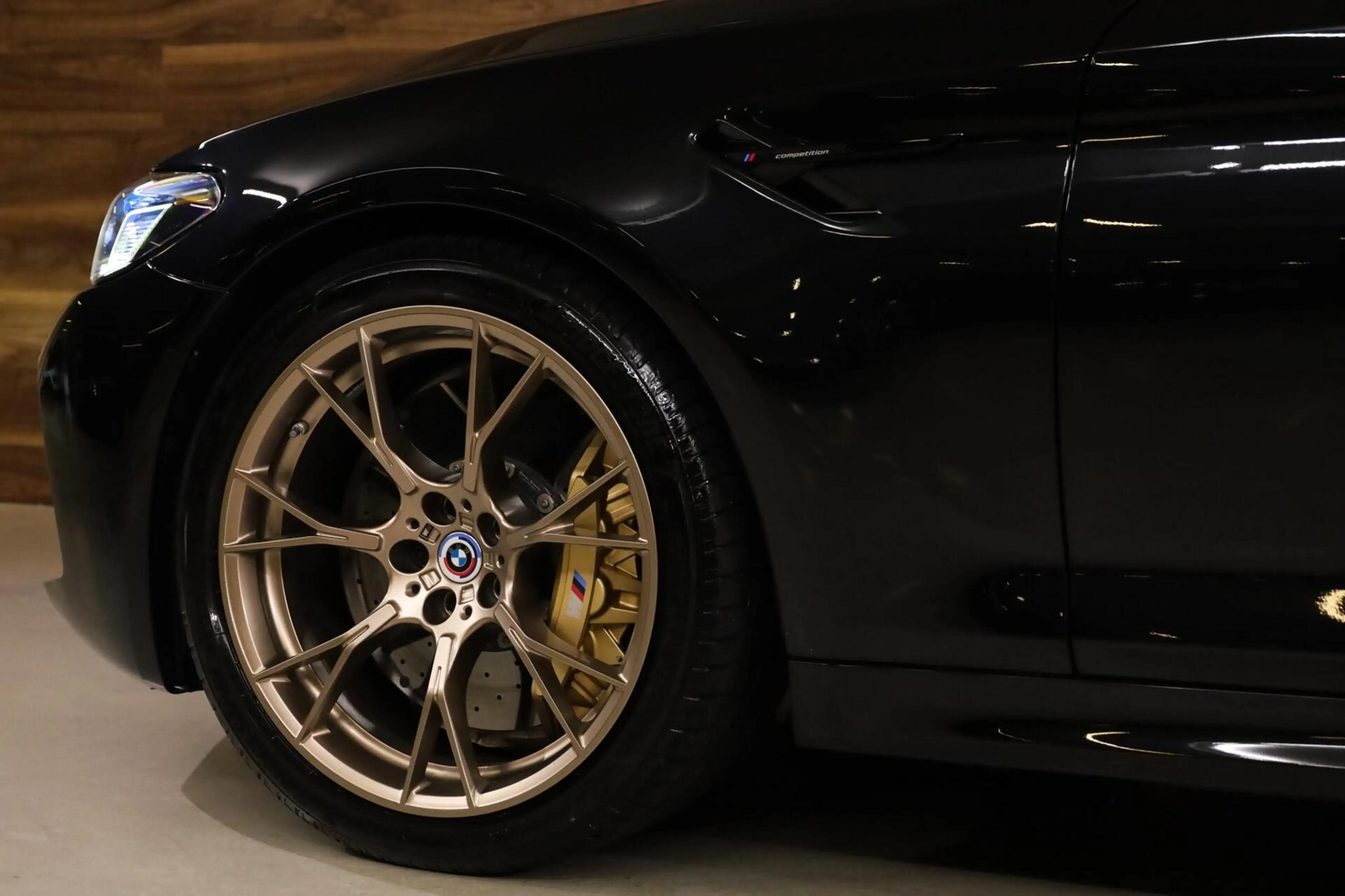 BMW M5 5-serie Competition|Keramisch|Carbon|Laser|HUD|ACC — photo 24