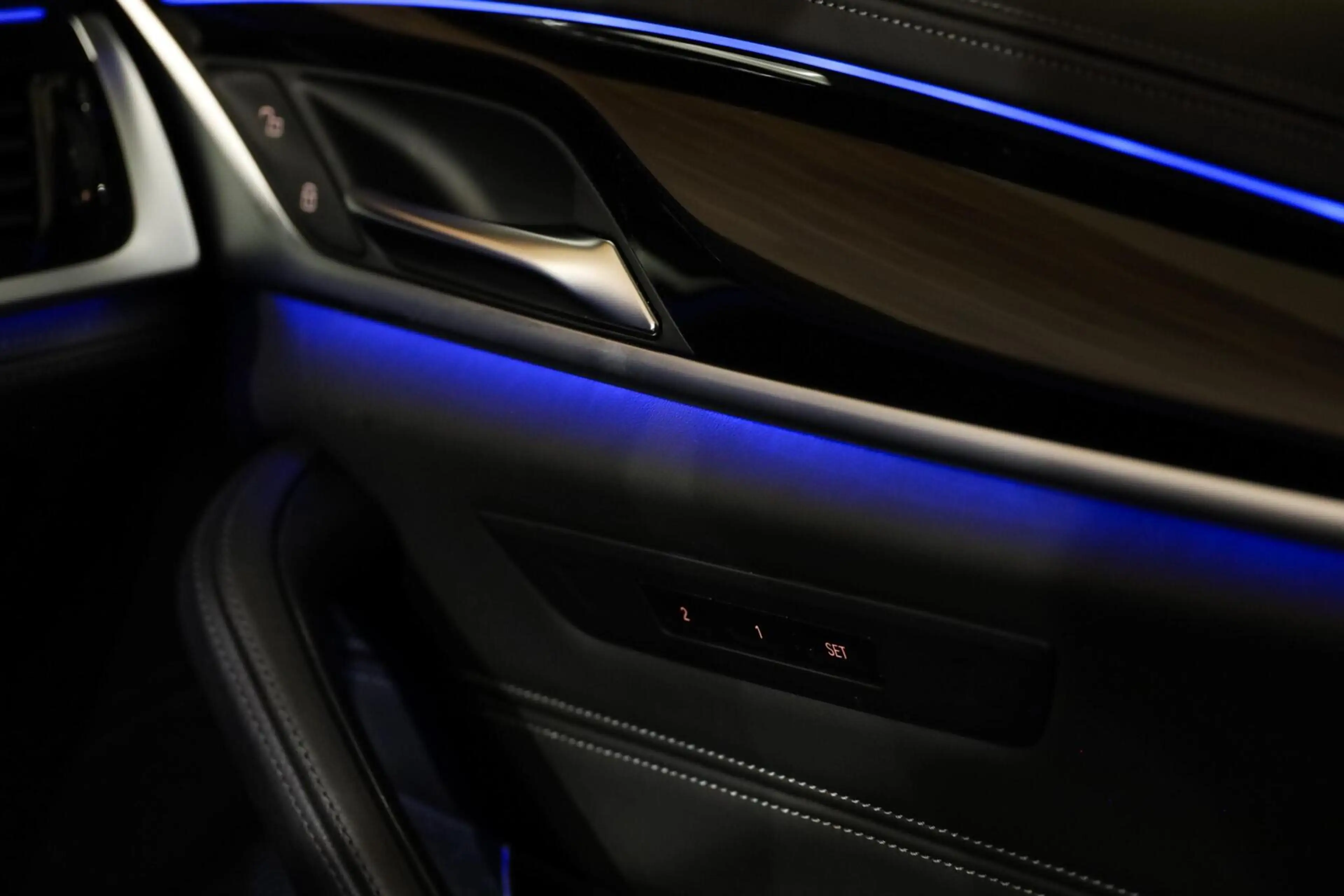 BMW M5 5-serie Competition|Keramisch|Carbon|Laser|HUD|ACC — photo 46