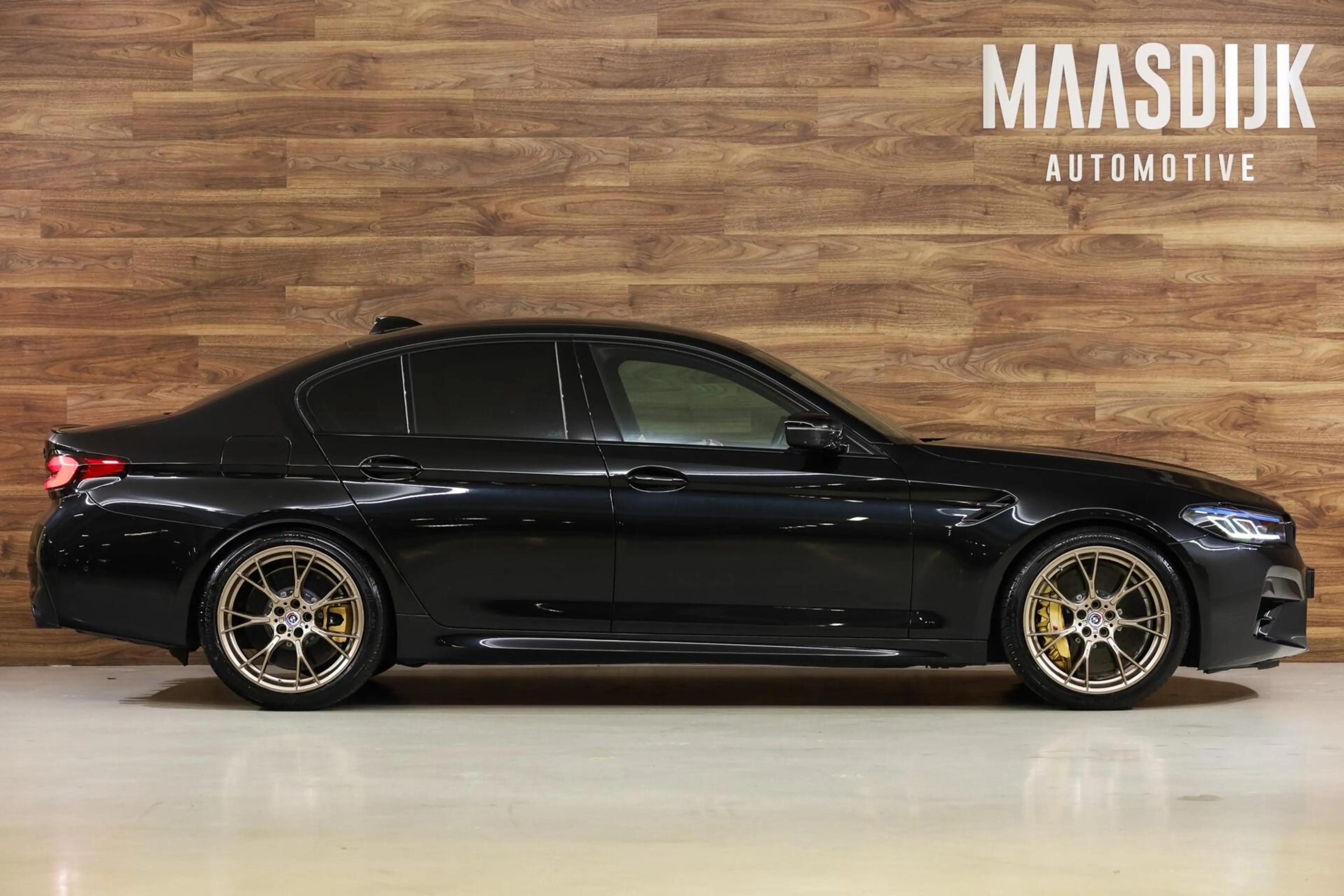 BMW M5 5-serie Competition|Keramisch|Carbon|Laser|HUD|ACC — photo 6