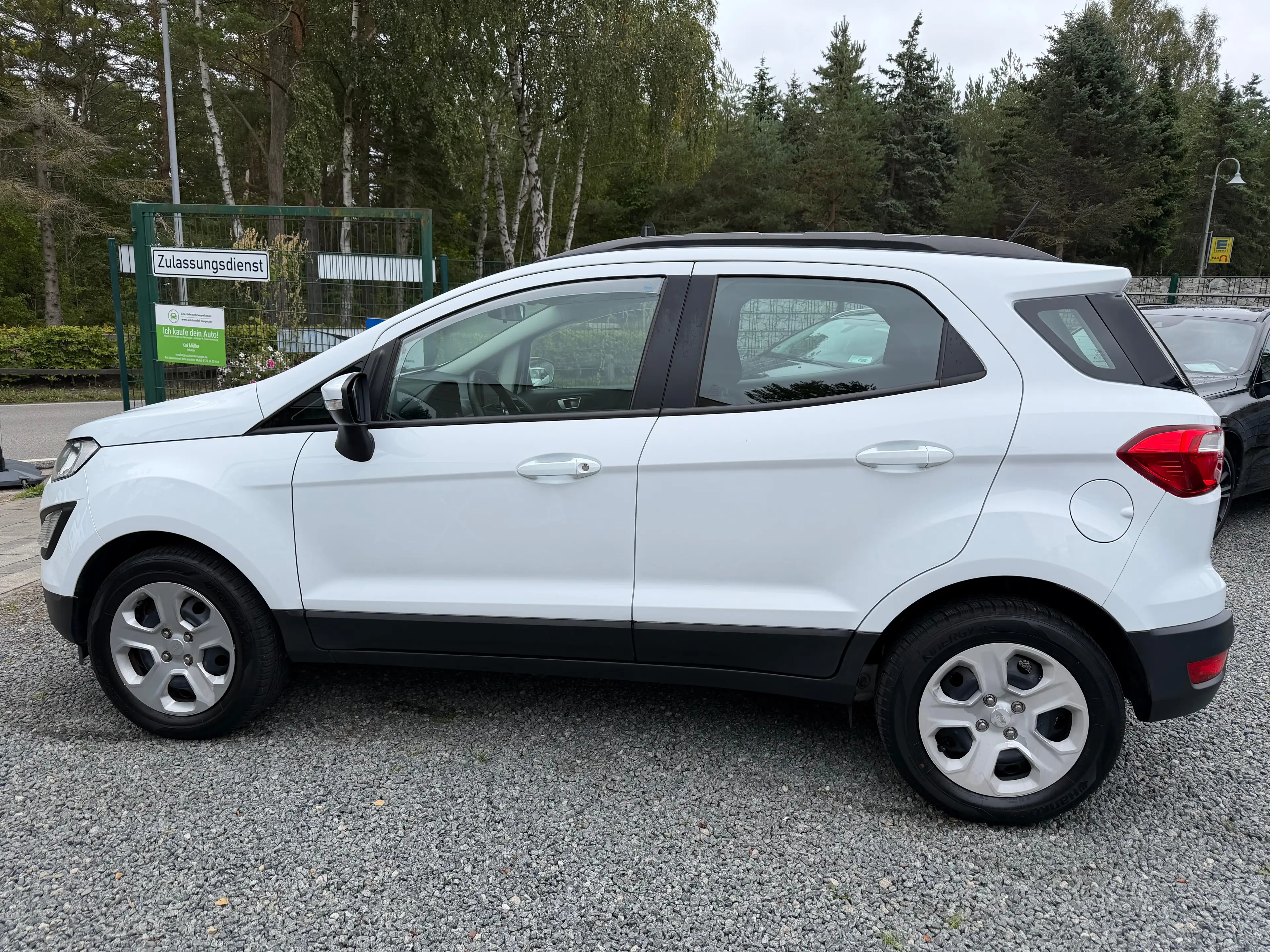 Ford EcoSport Cool — photo 5