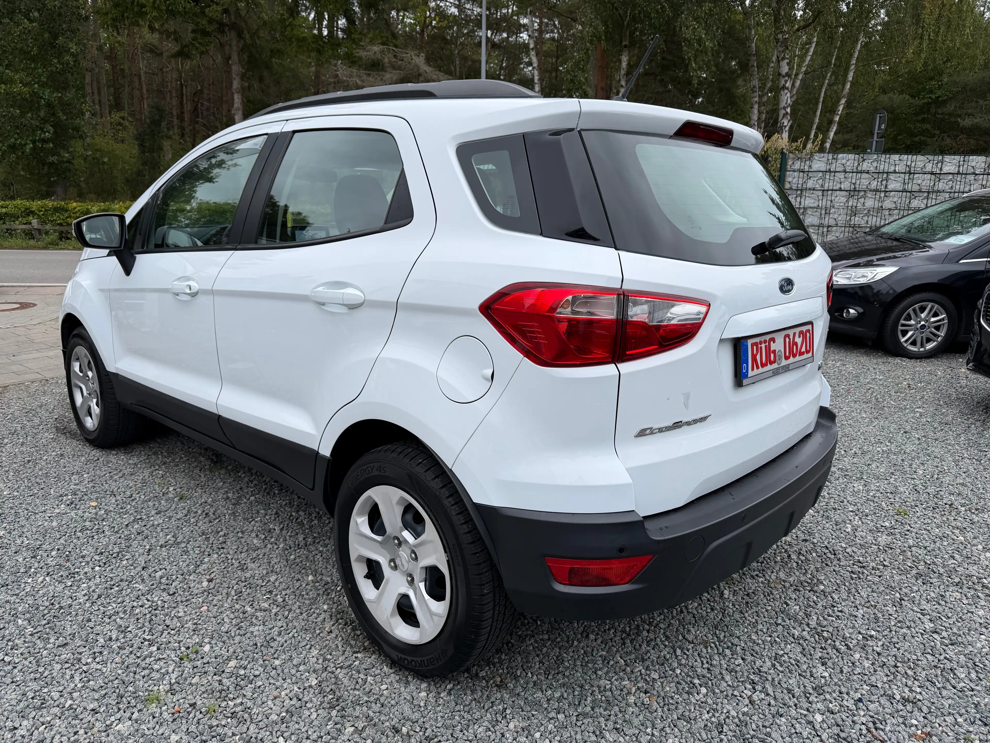 Ford EcoSport Cool — photo 6