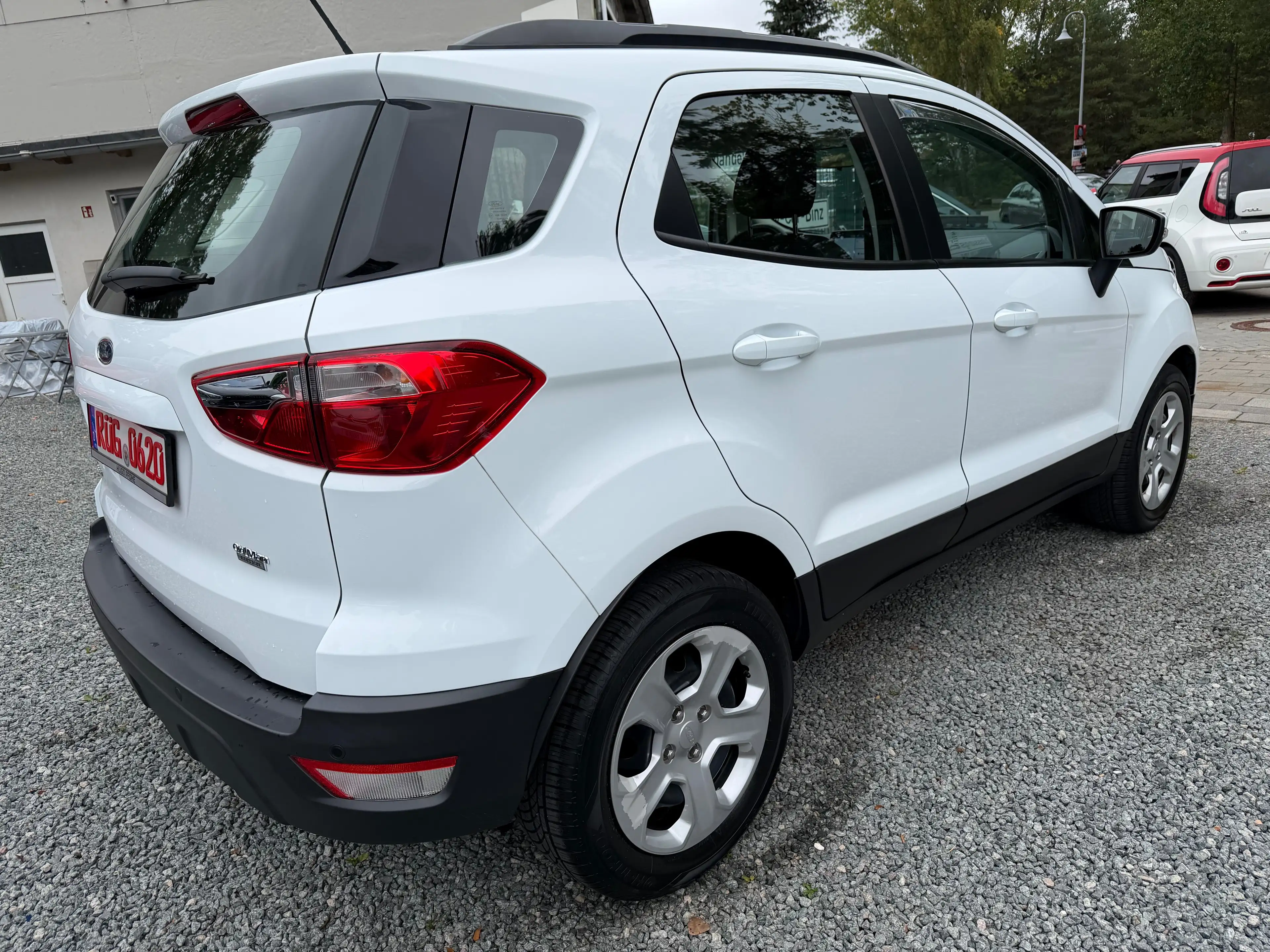 Ford EcoSport Cool — photo 3