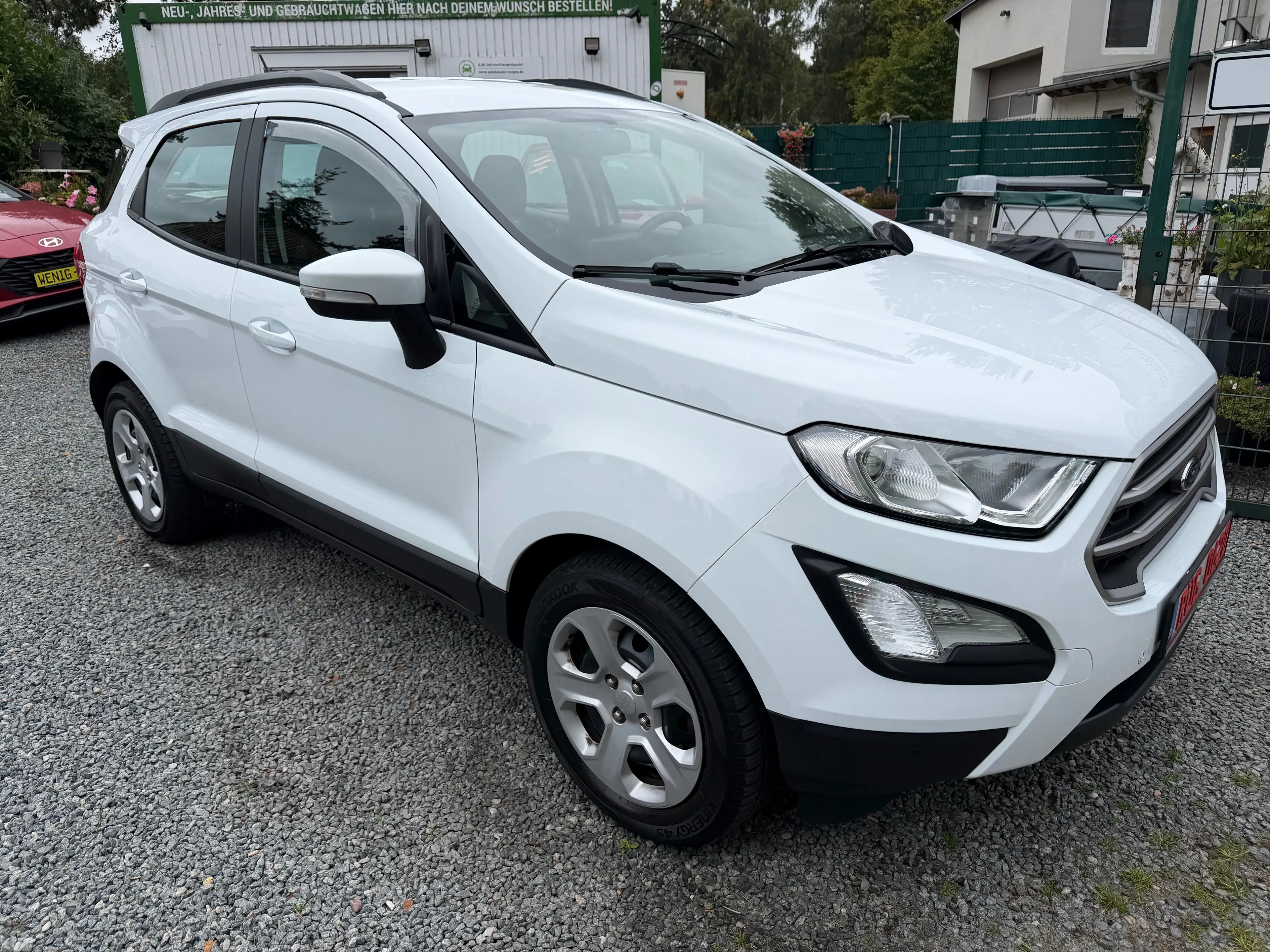 Ford EcoSport Cool — photo 2