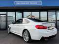 BMW 435 435d xDrive Coupe M Sport Aut./HARMANN KARDON Blanc - thumbnail 8
