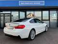 BMW 435 435d xDrive Coupe M Sport Aut./HARMANN KARDON Blanc - thumbnail 11