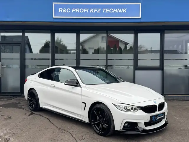 BMW 435 435d xDrive Coupe M Sport Aut./HARMANN KARDON