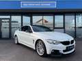 BMW 435 435d xDrive Coupe M Sport Aut./HARMANN KARDON Blanc - thumbnail 2