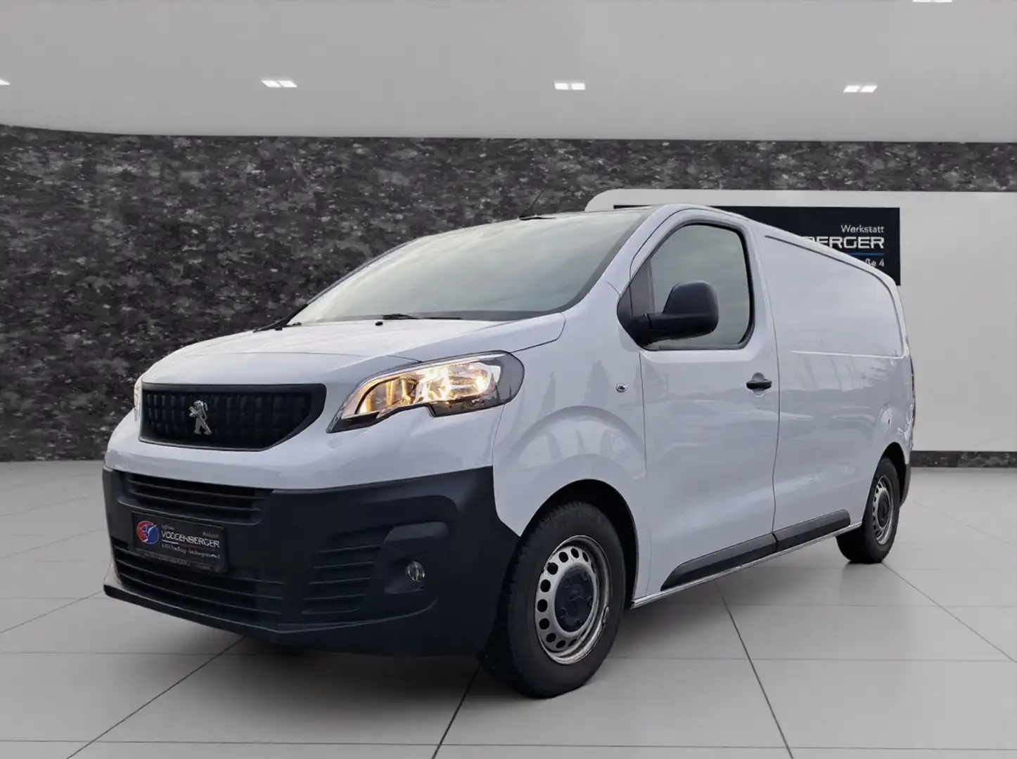 Peugeot Expert Standard Белый - 1
