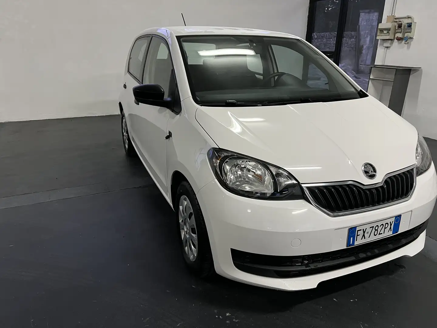 Skoda Citigo 5p 1.0 g-tec Design Edition 68cv - 2