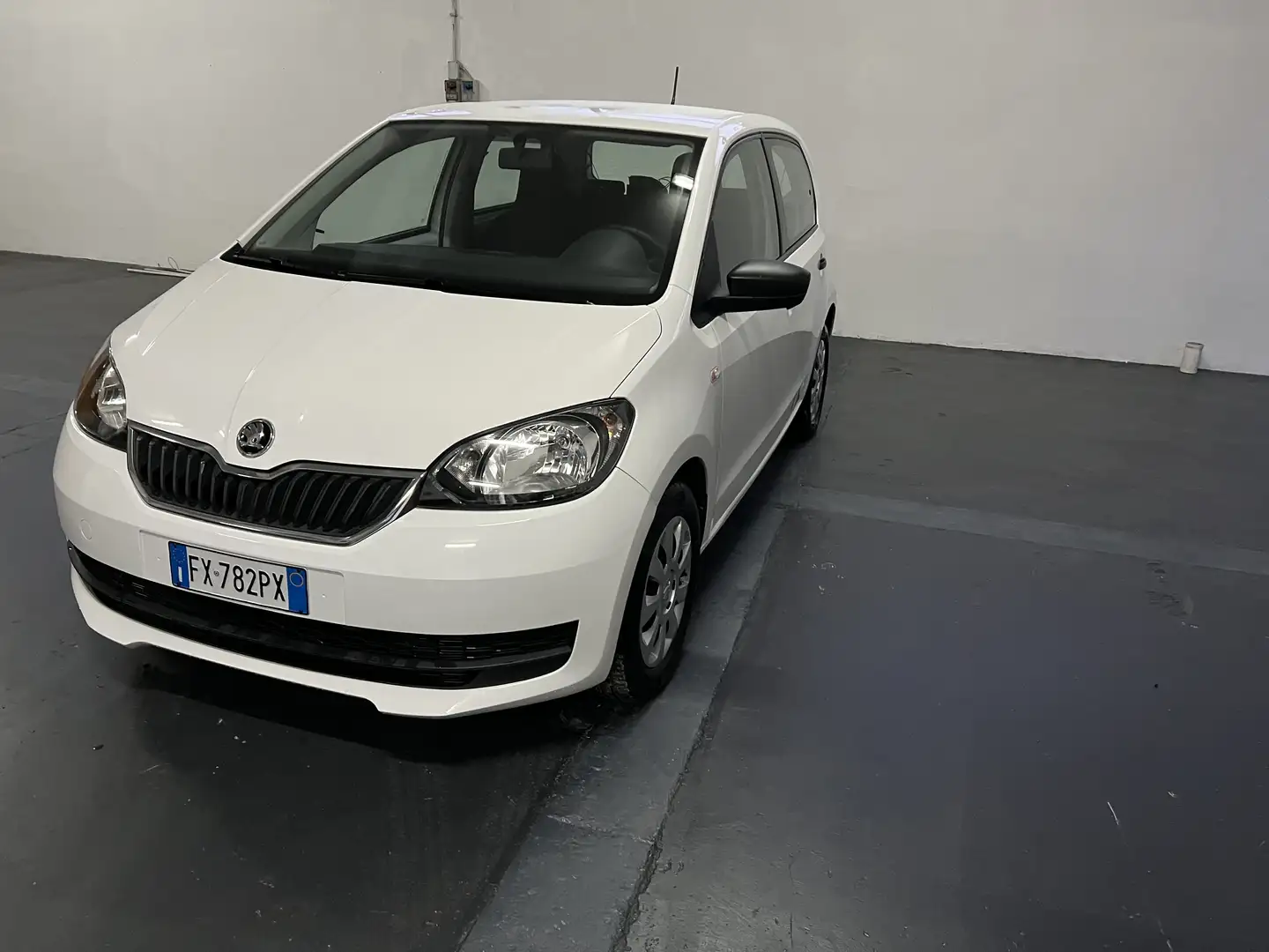 Skoda Citigo 5p 1.0 g-tec Design Edition 68cv - 1