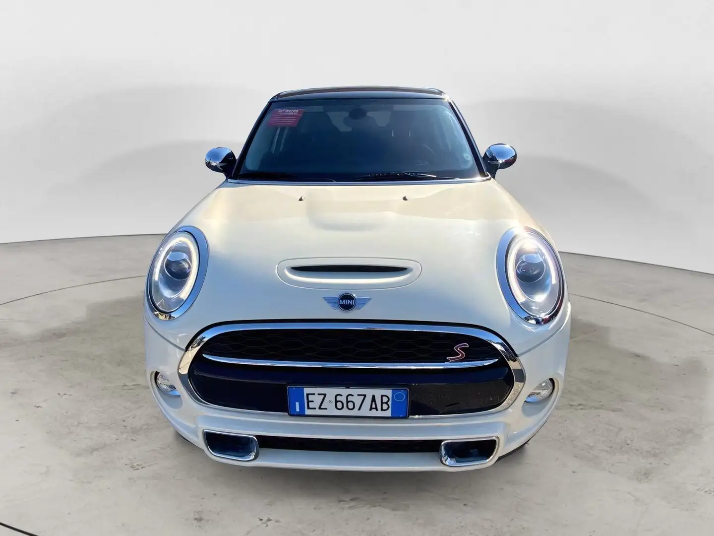 MINI Cooper SD (F55) Mini 2.0 Cooper SD 5 porte Білий - 2