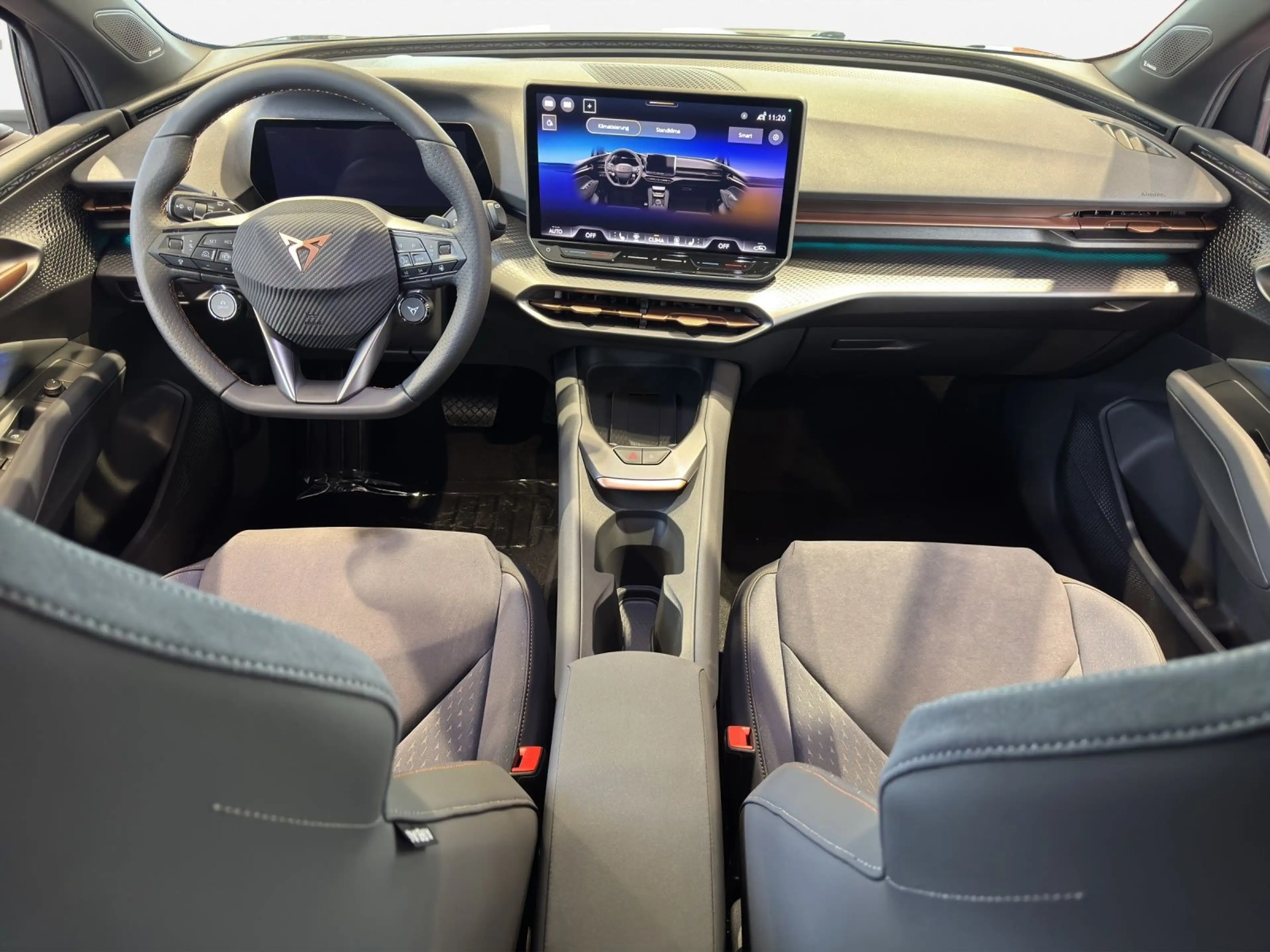 CUPRA Raval Endurance Dynamic Plus Plasma 52 kWh *360° — photo 4