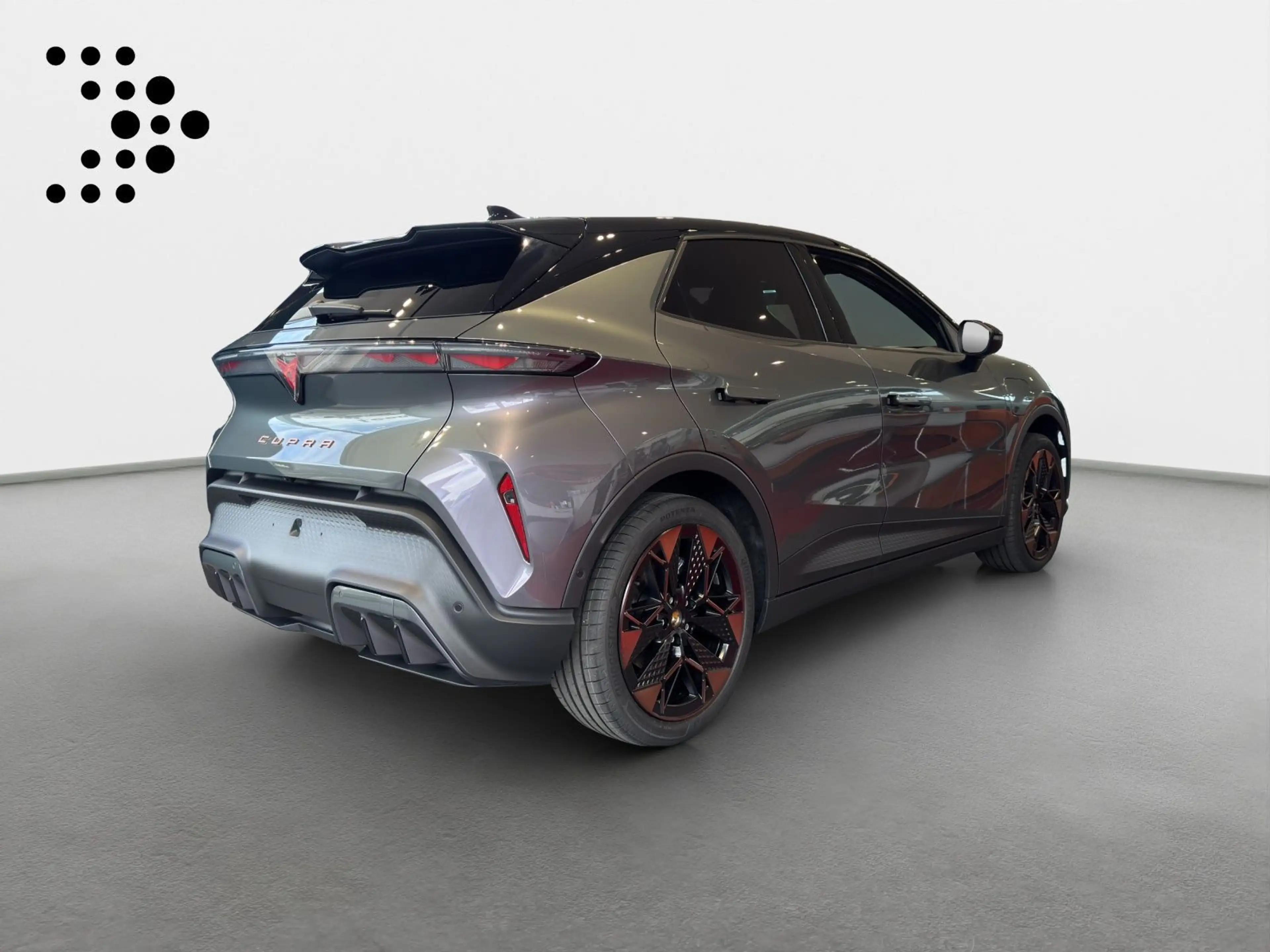 CUPRA Raval Endurance Dynamic Plus Plasma 52 kWh *360° — photo 2