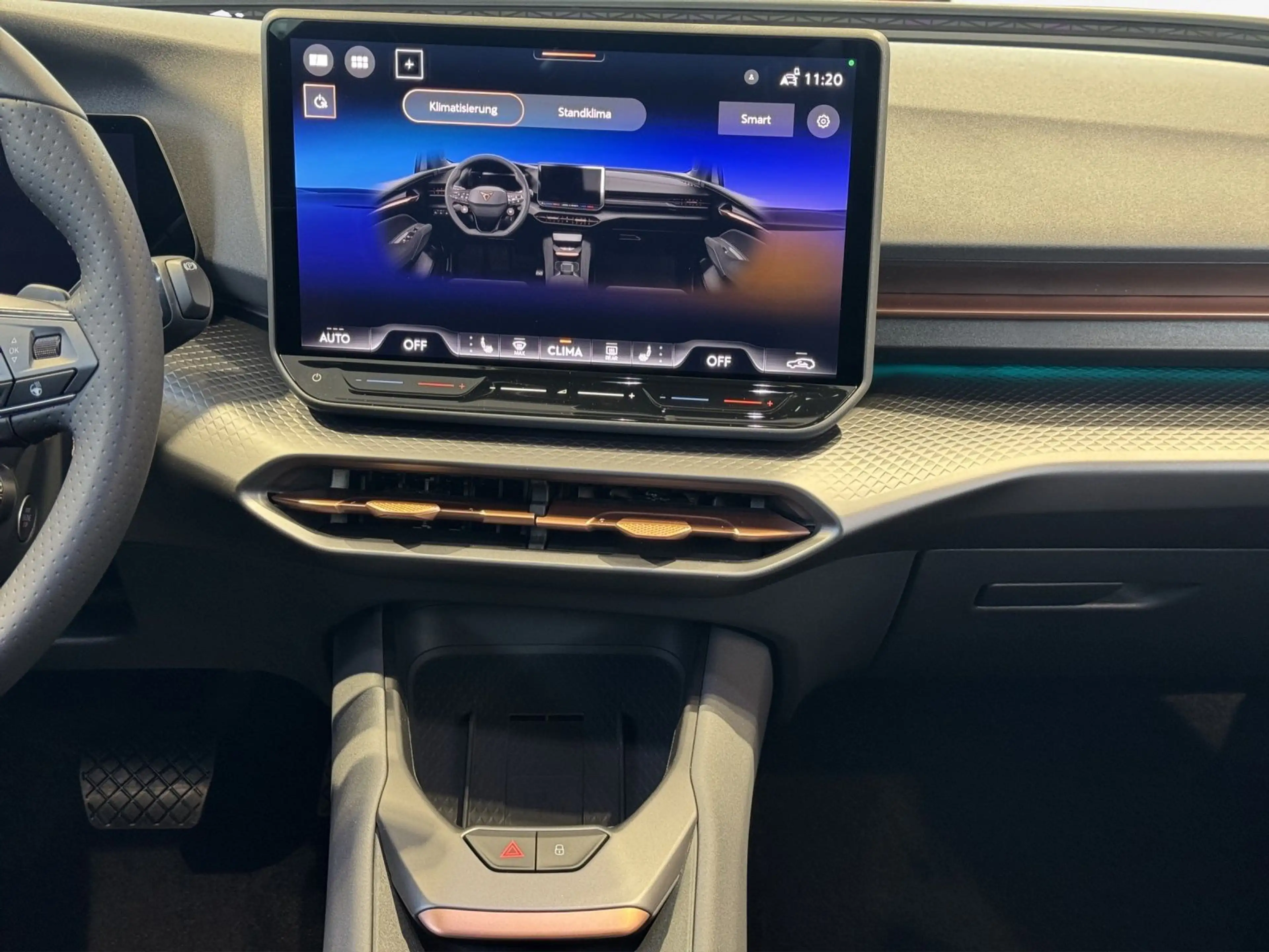CUPRA Raval Endurance Dynamic Plus Plasma 52 kWh *360° — photo 5