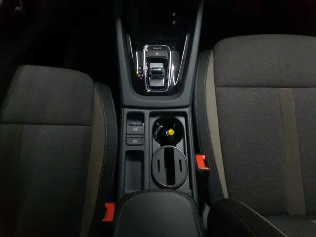 Skoda Octavia view 10