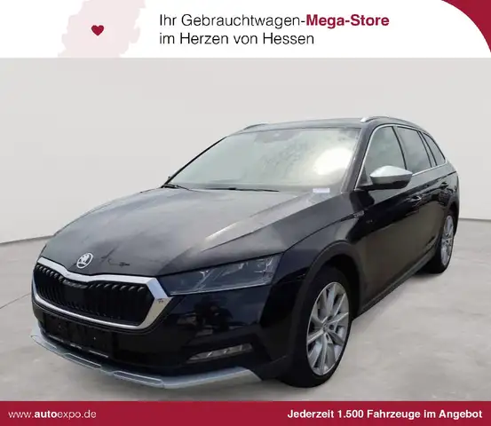 2023 Skoda Octavia in Black for sale