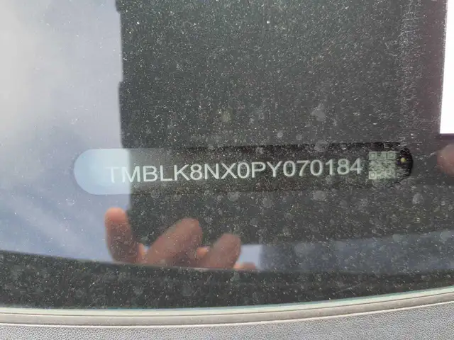Skoda Octavia view 15
